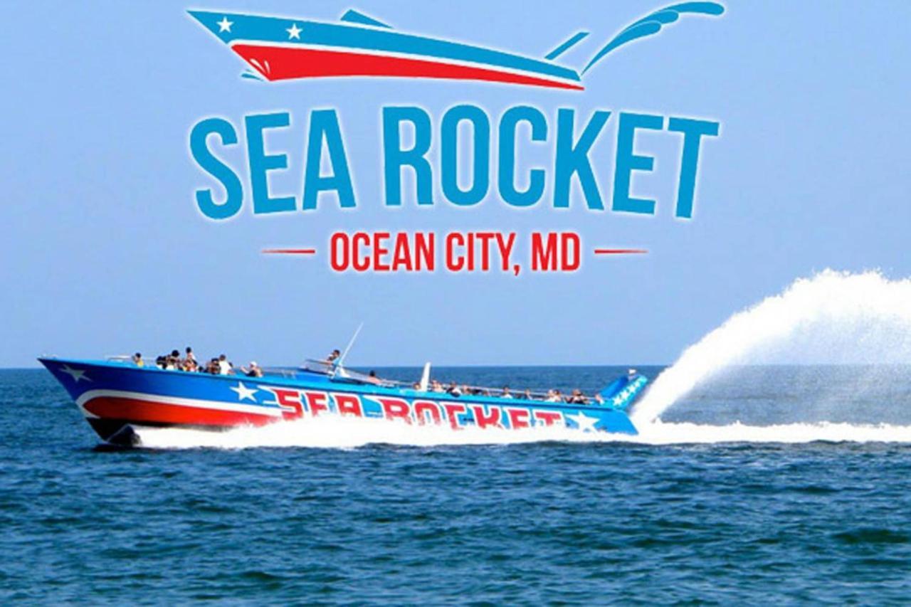 Whispering Sands 301 Ocean City