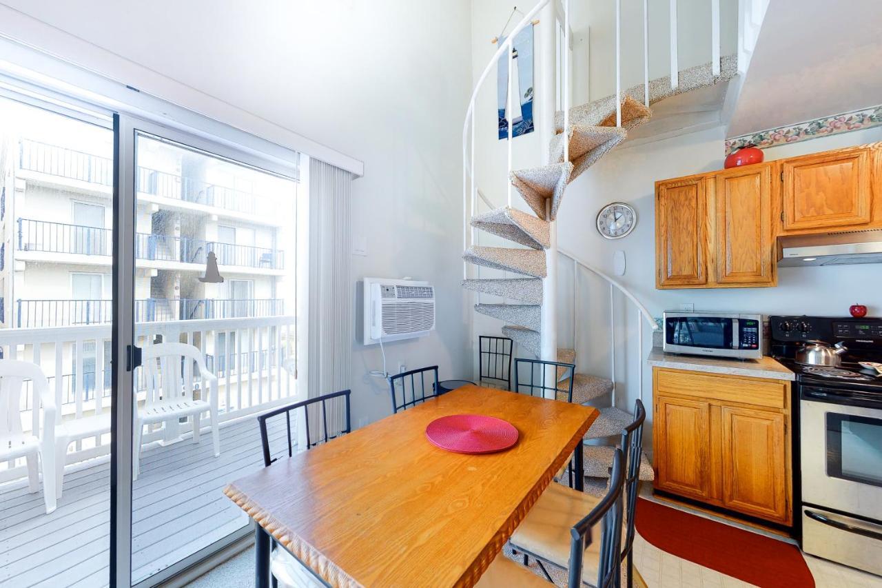Loft 202 Holiday home Ocean City