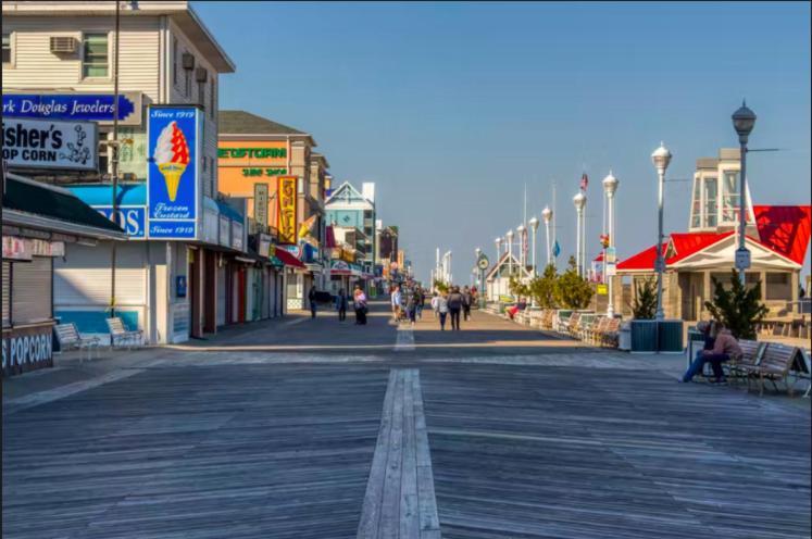 Runaway Bay 76 * Ocean City