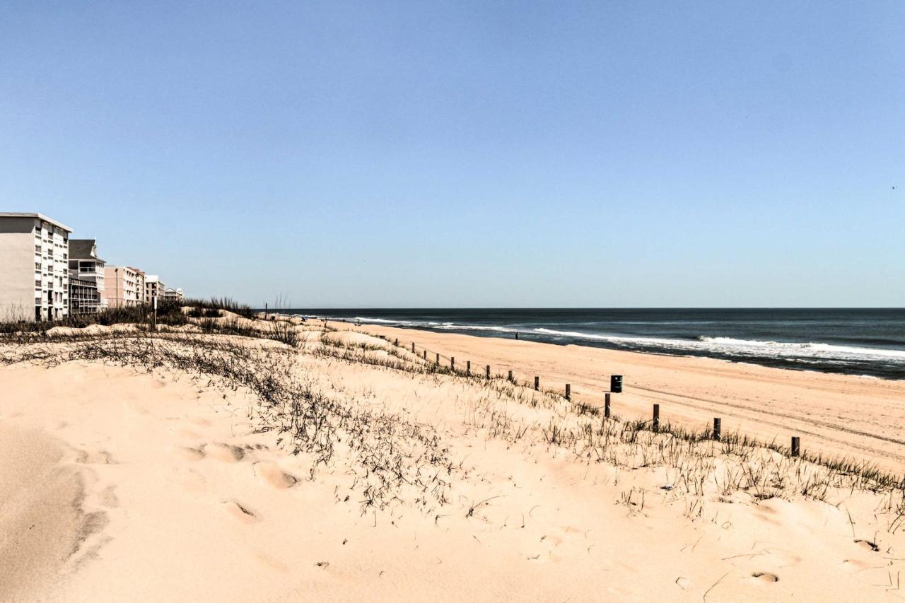Bright Ocean - Walk To Beaches! Apartment