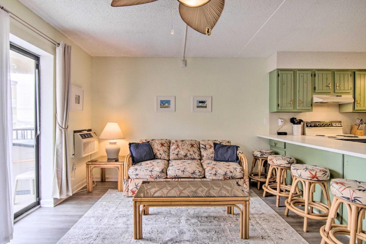 Apartment Bright Ocean - Walk To Beaches!