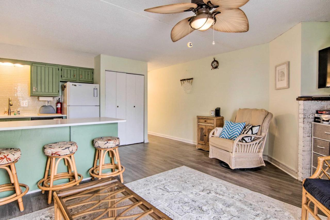 Bright Ocean - Walk To Beaches! Apartment