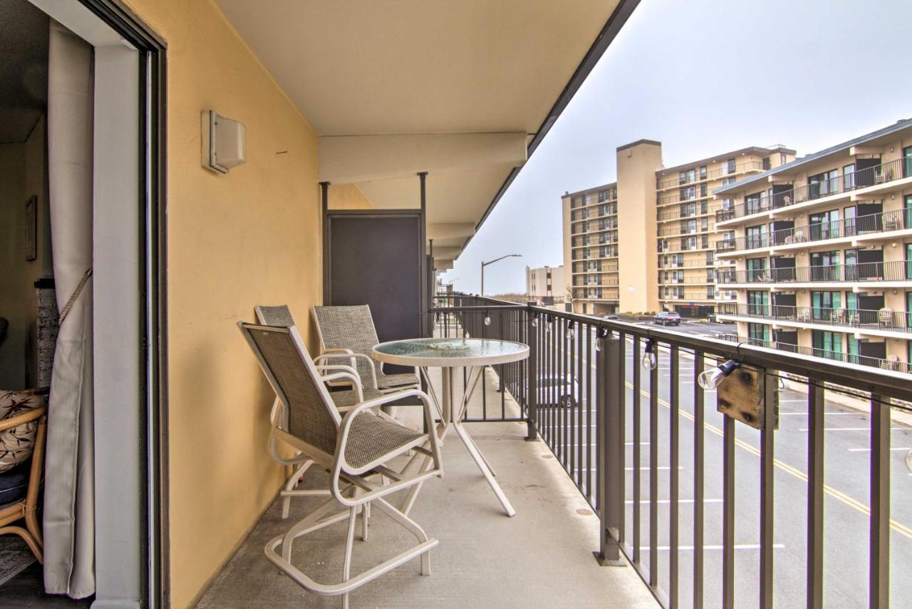 Apartment Bright Ocean - Walk To Beaches! Ocean City