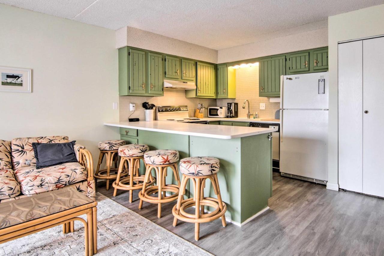 Apartment Bright Ocean - Walk To Beaches!