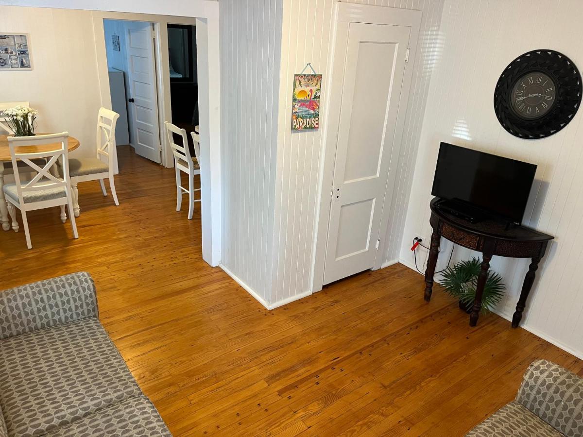 Boardwalk Terrace Apartment