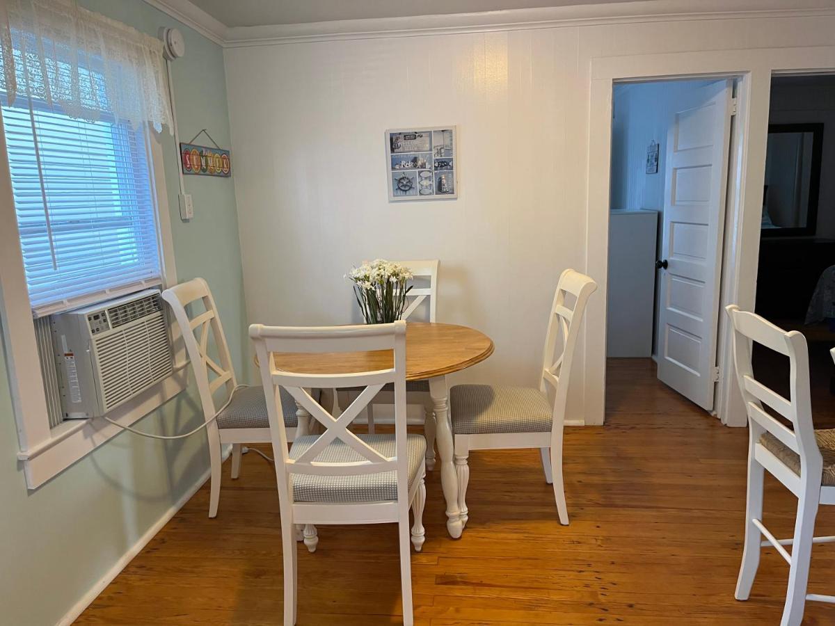 Boardwalk Terrace Apartment *