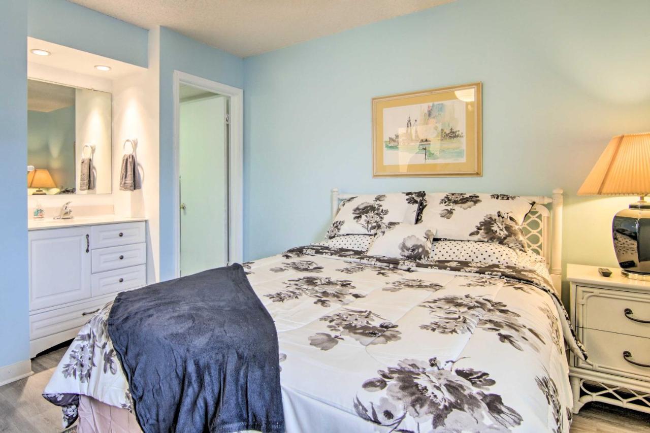 Bright Ocean - Walk To Beaches! Apartment *