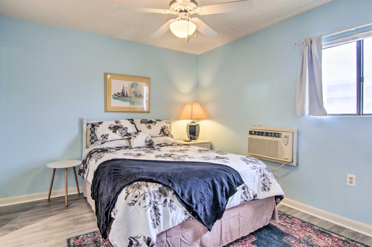 Apartment Bright Ocean - Walk To Beaches!