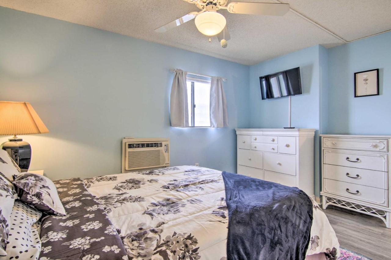 Apartment Bright Ocean - Walk To Beaches! *