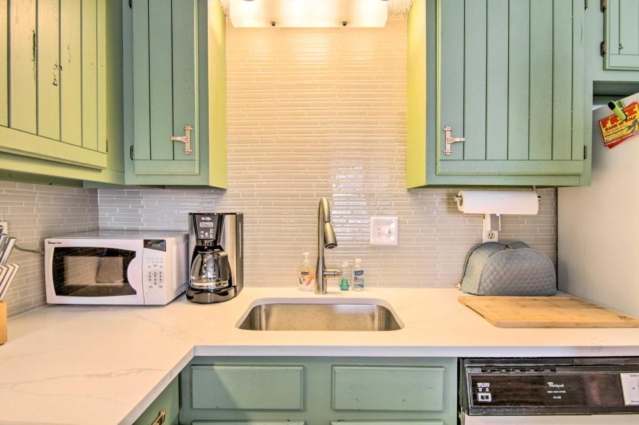 Apartment Bright Ocean - Walk To Beaches! *