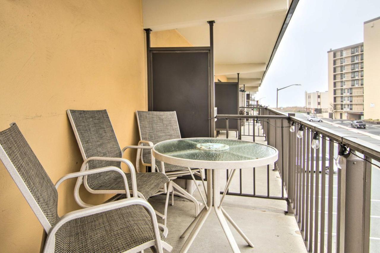 Bright Ocean - Walk To Beaches! Apartment