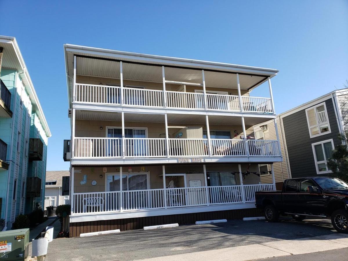 Dune Mist I 102 Apartment Ocean City