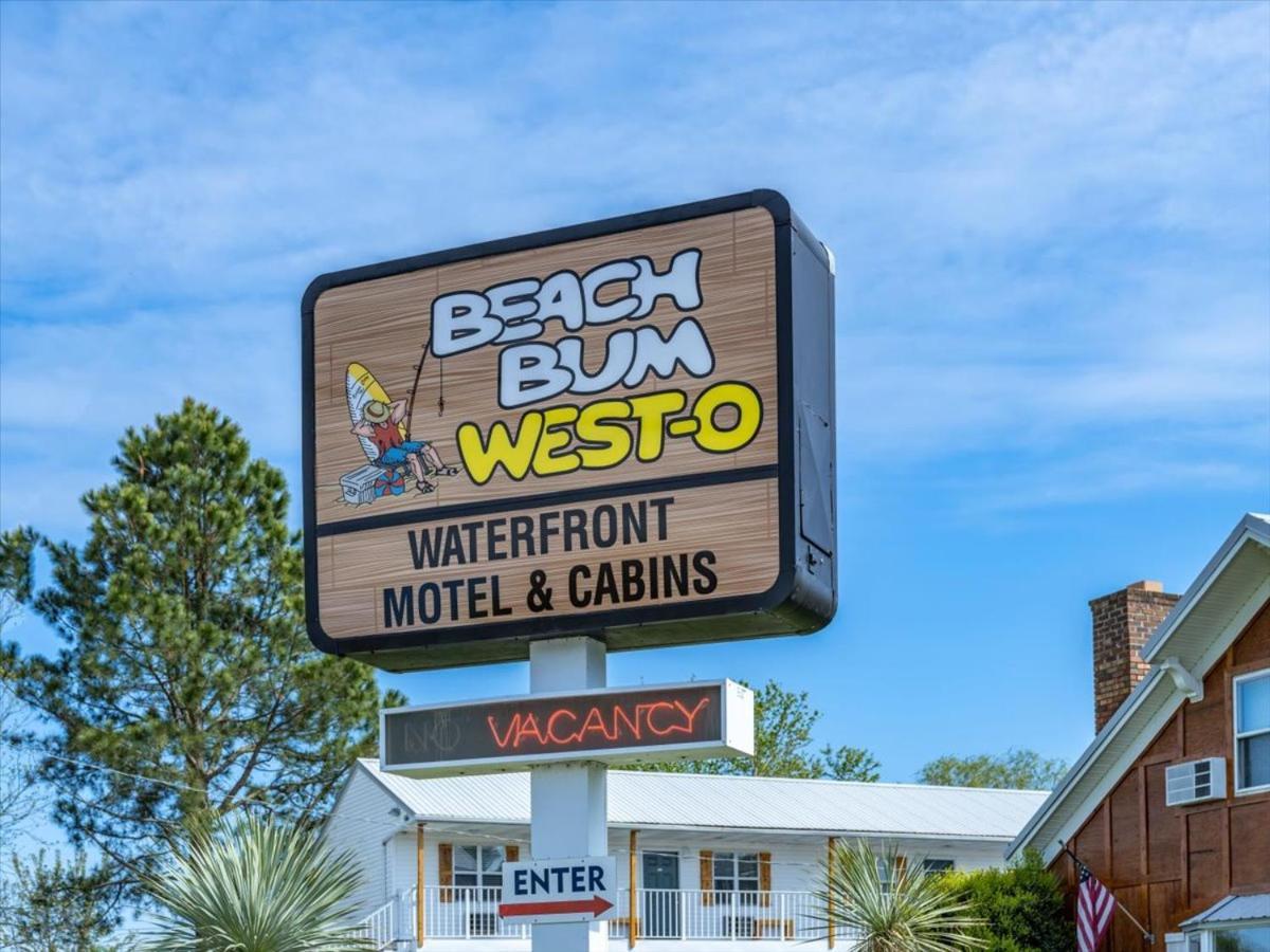 Campsite Bum West-o *