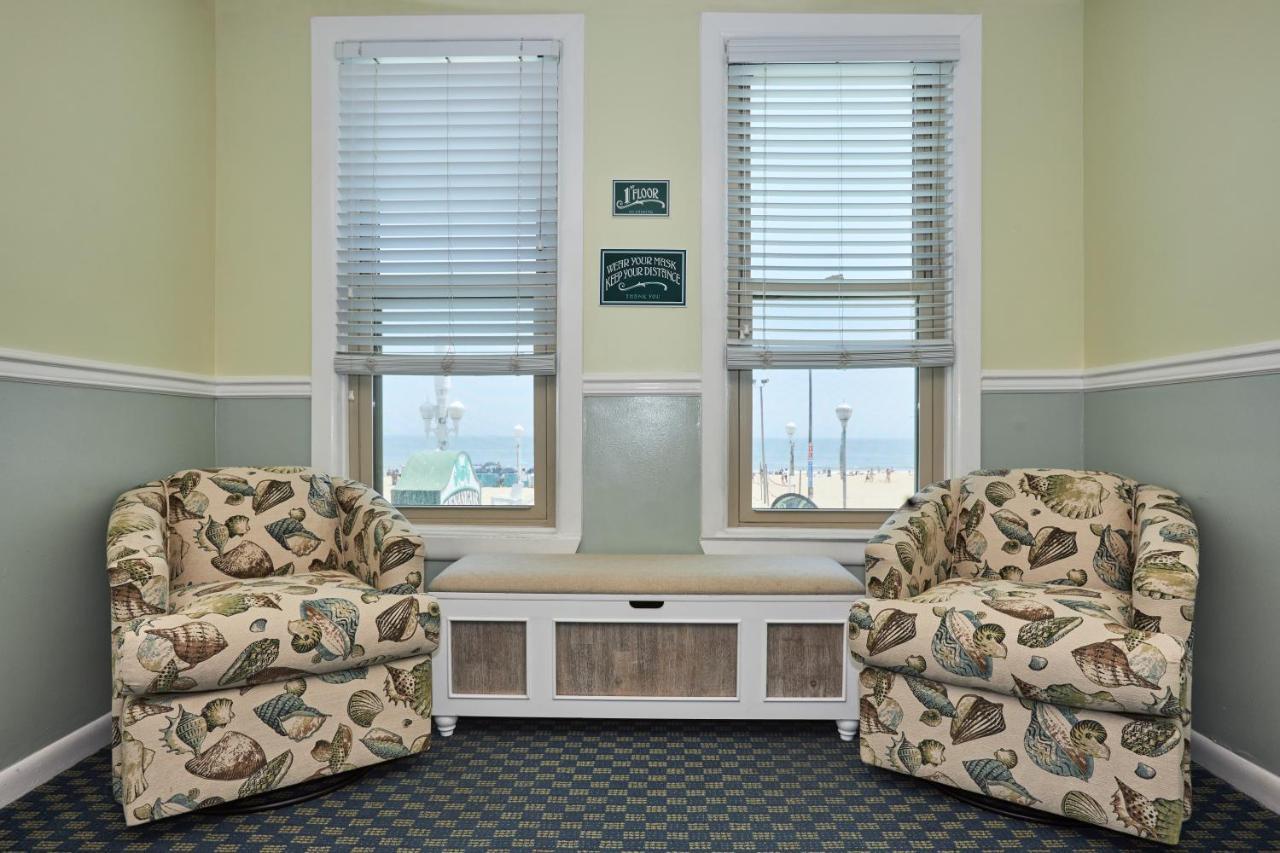 Shoreham Oceanfront Hotel