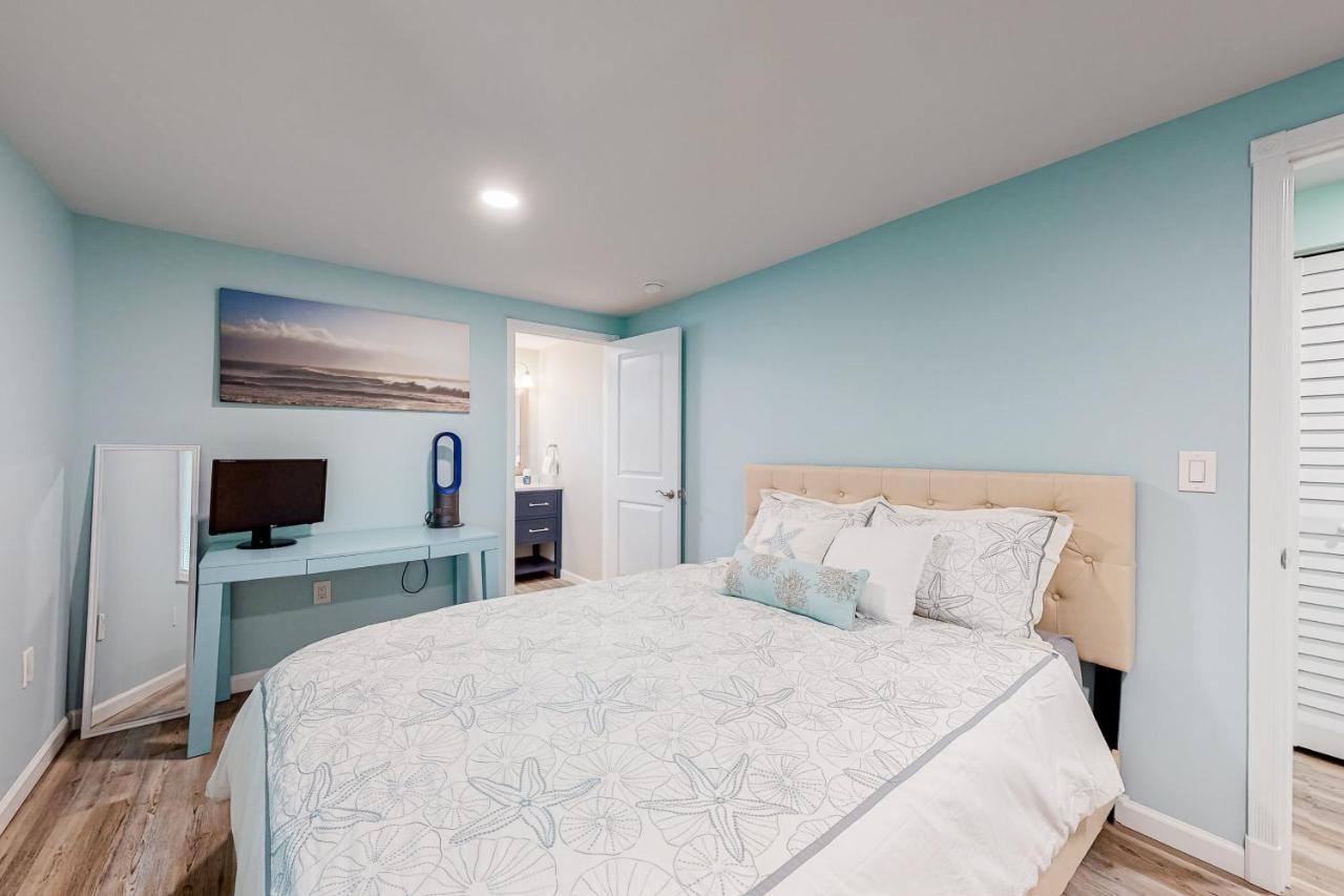 Montego Bay-bayside Blues On Beachcomber Holiday home *