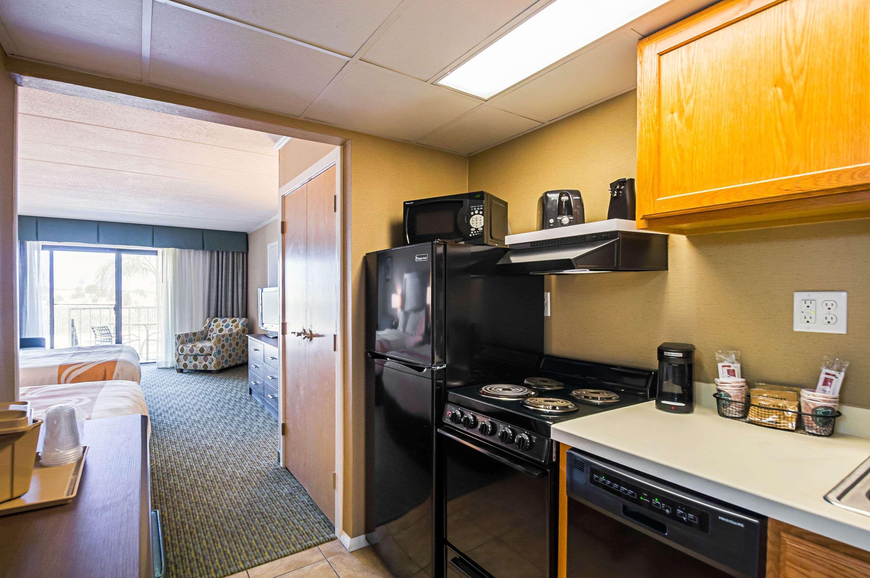 Inn Quality Oceanfront