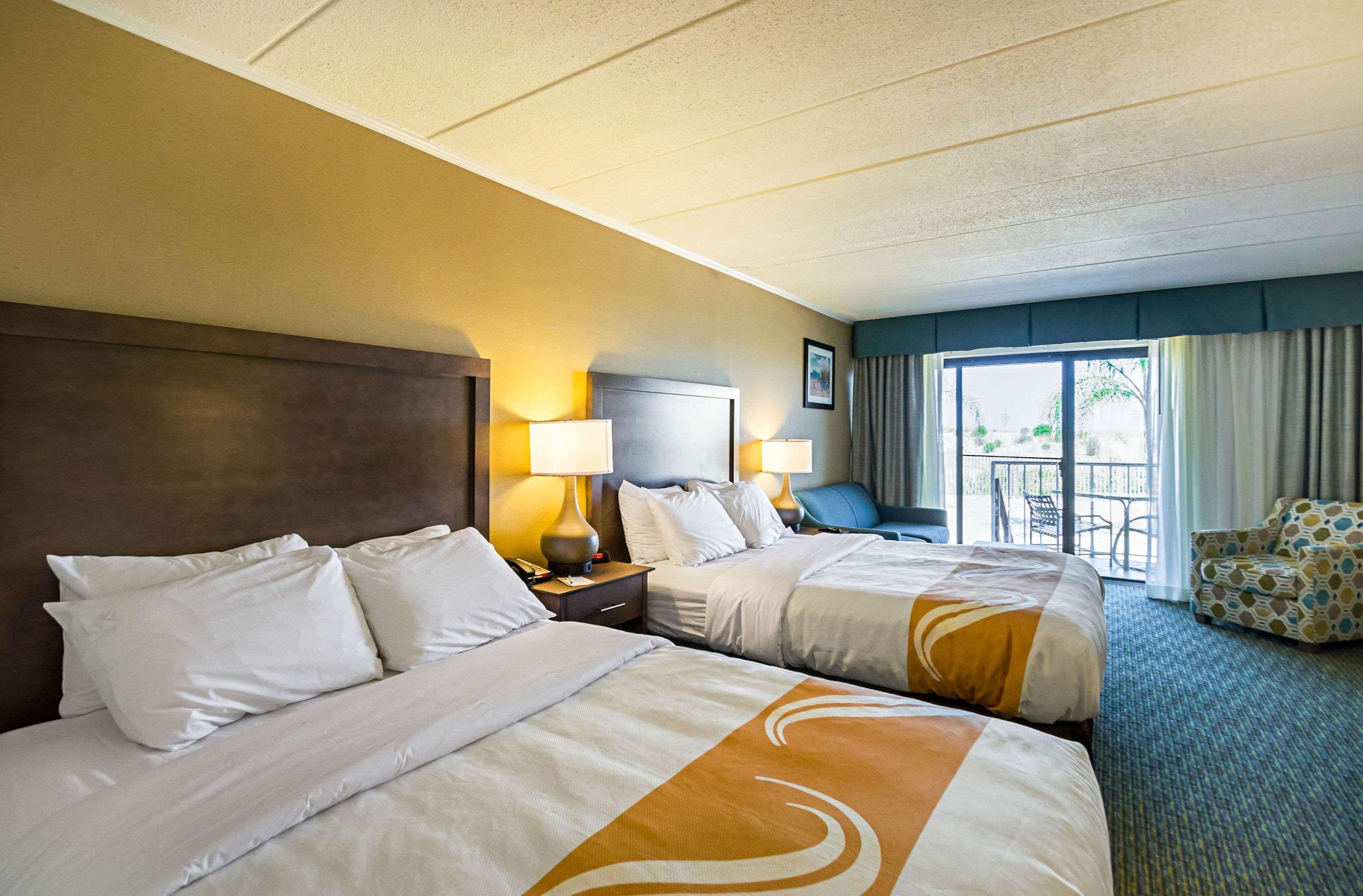Inn Quality Oceanfront Ocean City