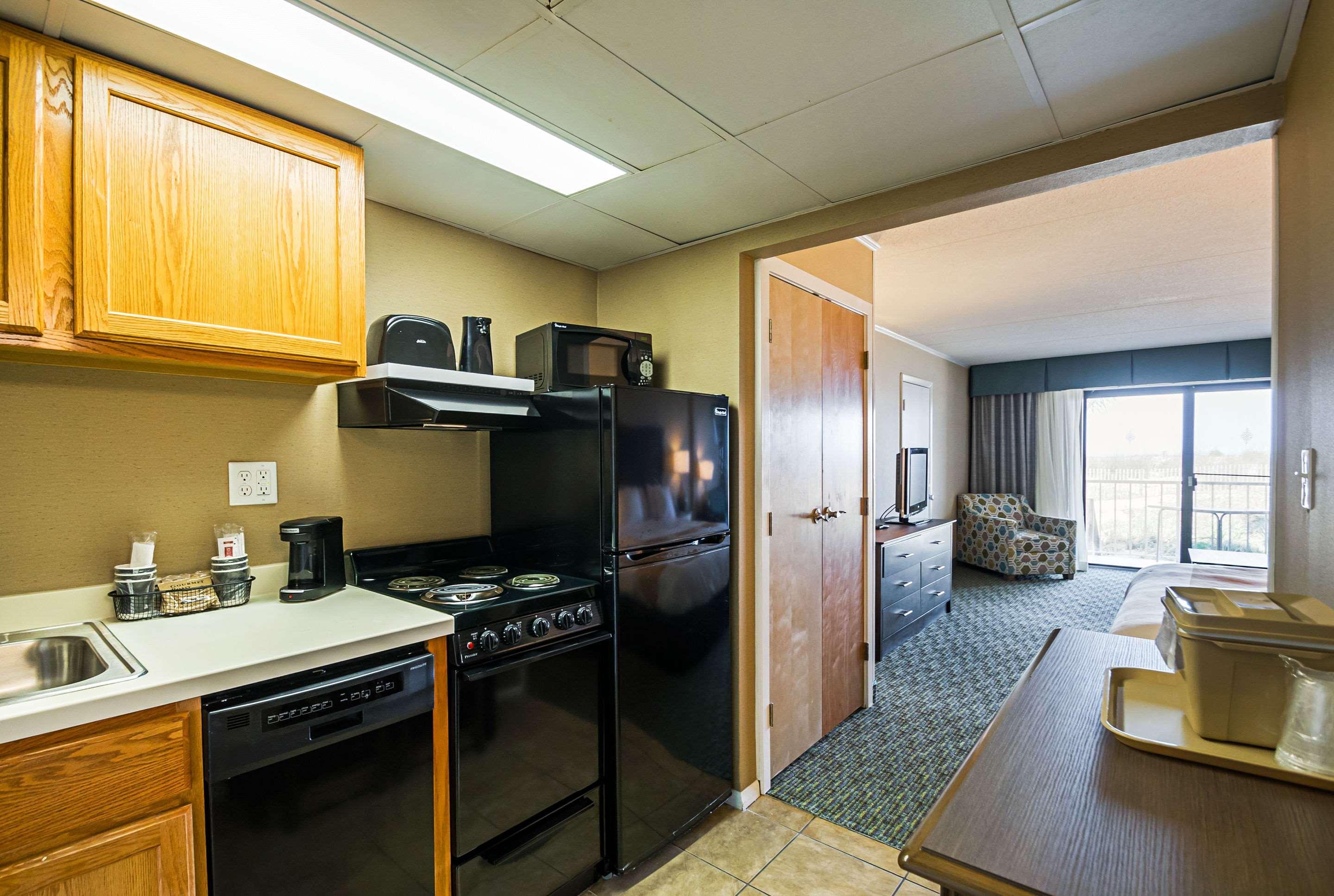 Quality Oceanfront Inn