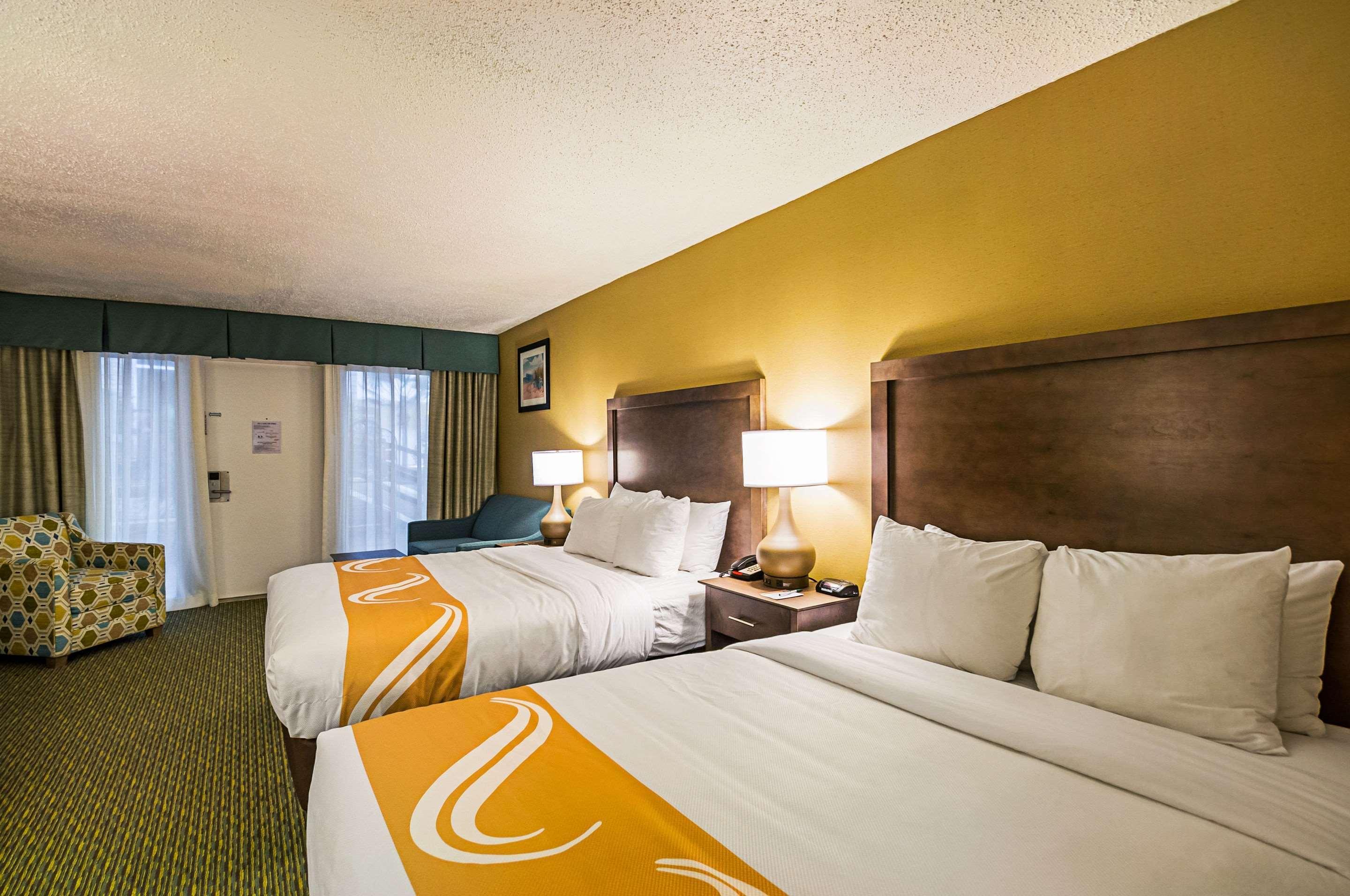 Quality Oceanfront Inn Ocean City