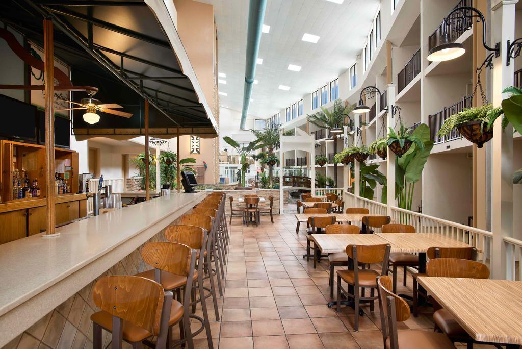 Quality Oceanfront Inn Ocean City