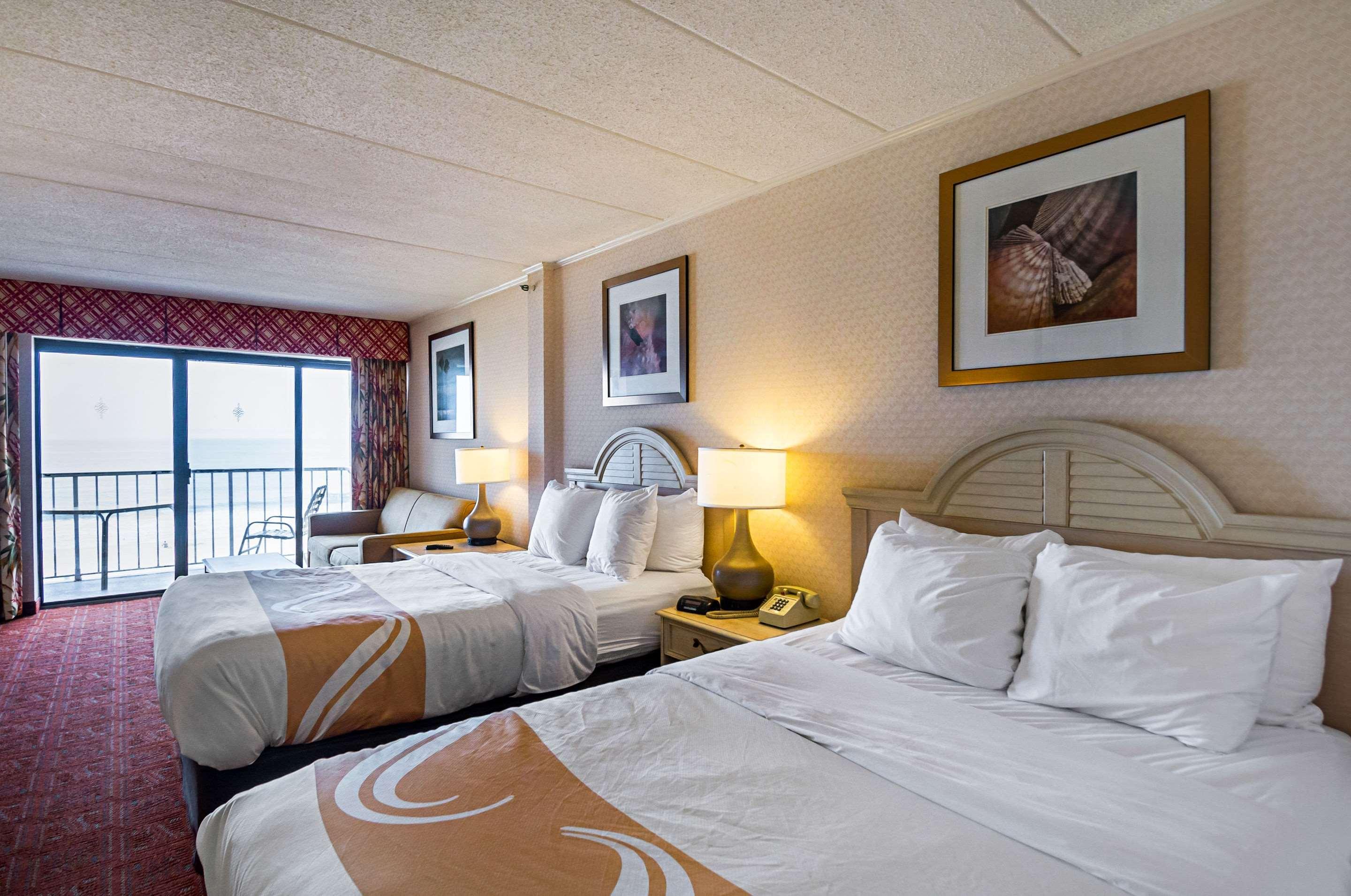 Quality Oceanfront Inn Ocean City