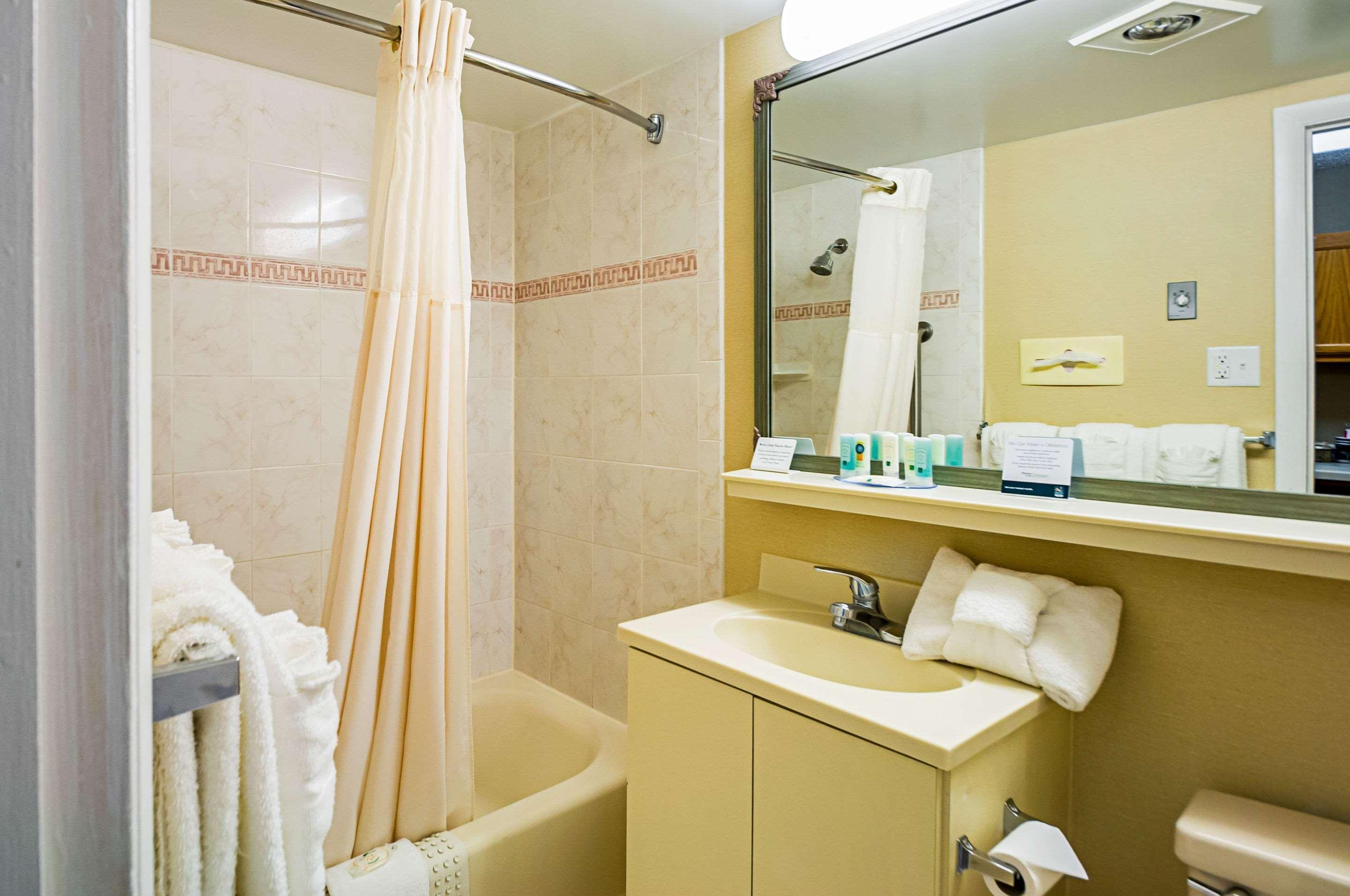 Quality Oceanfront Inn