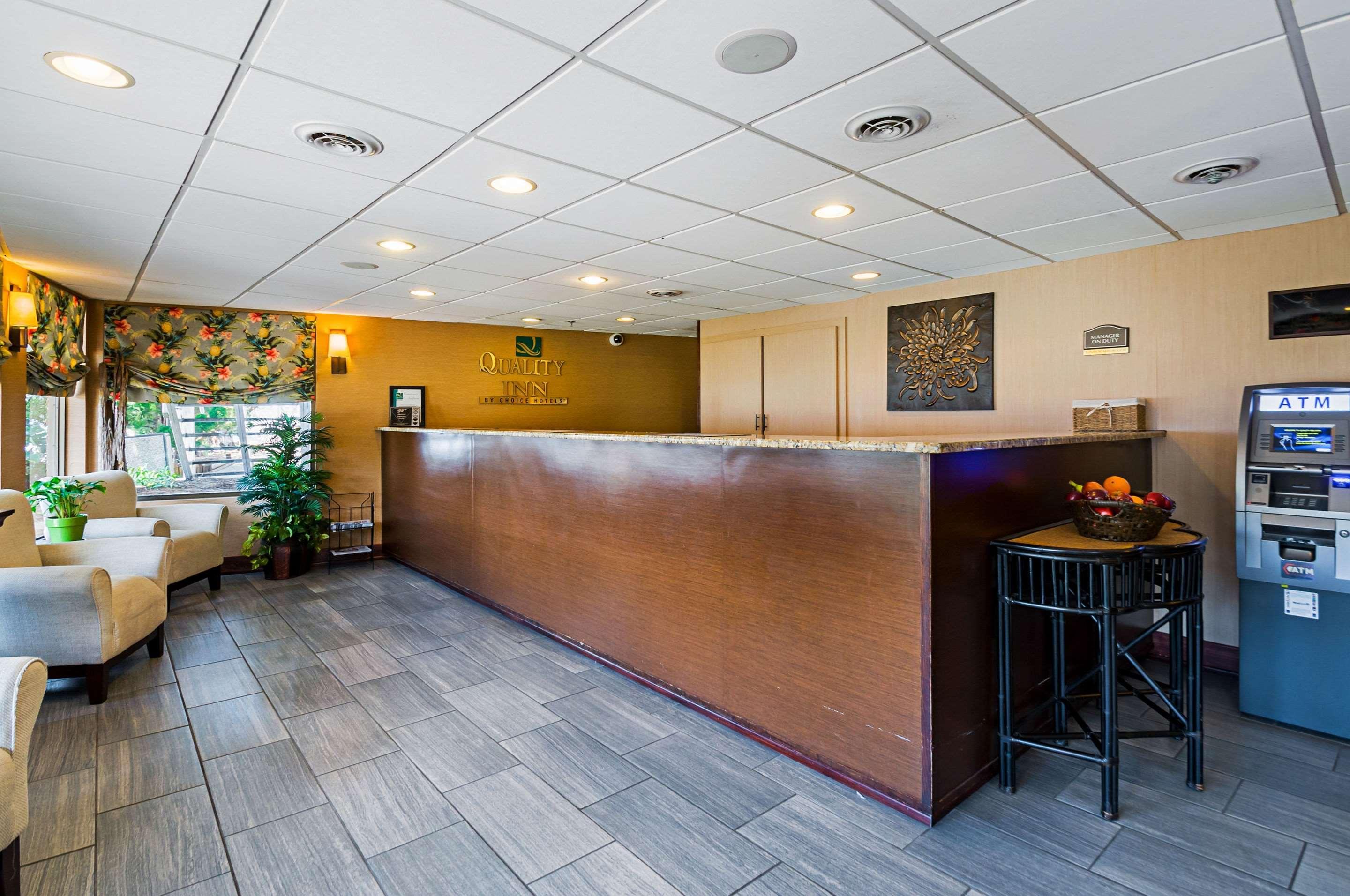 Quality Oceanfront Inn Ocean City