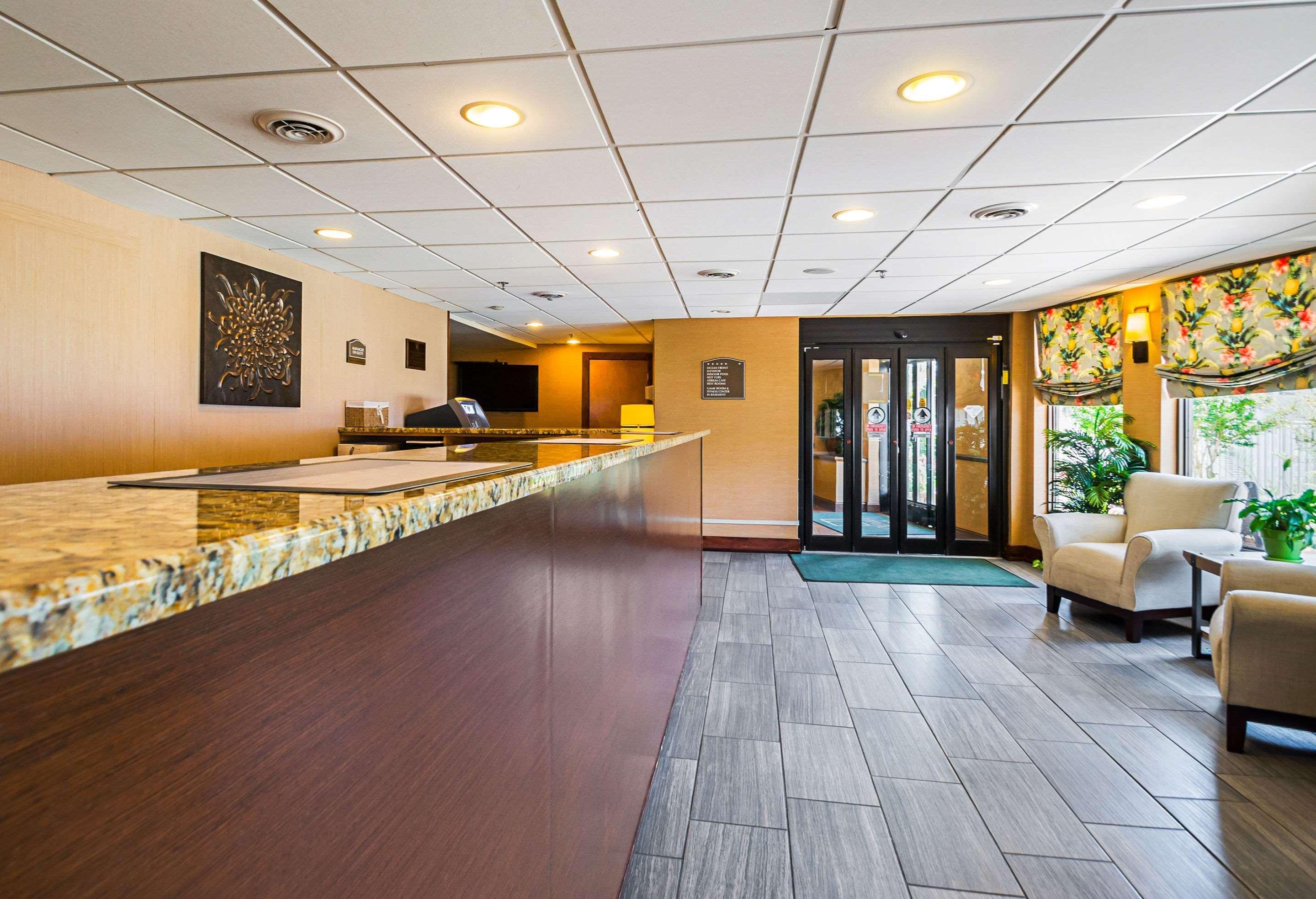 Inn Quality Oceanfront Ocean City