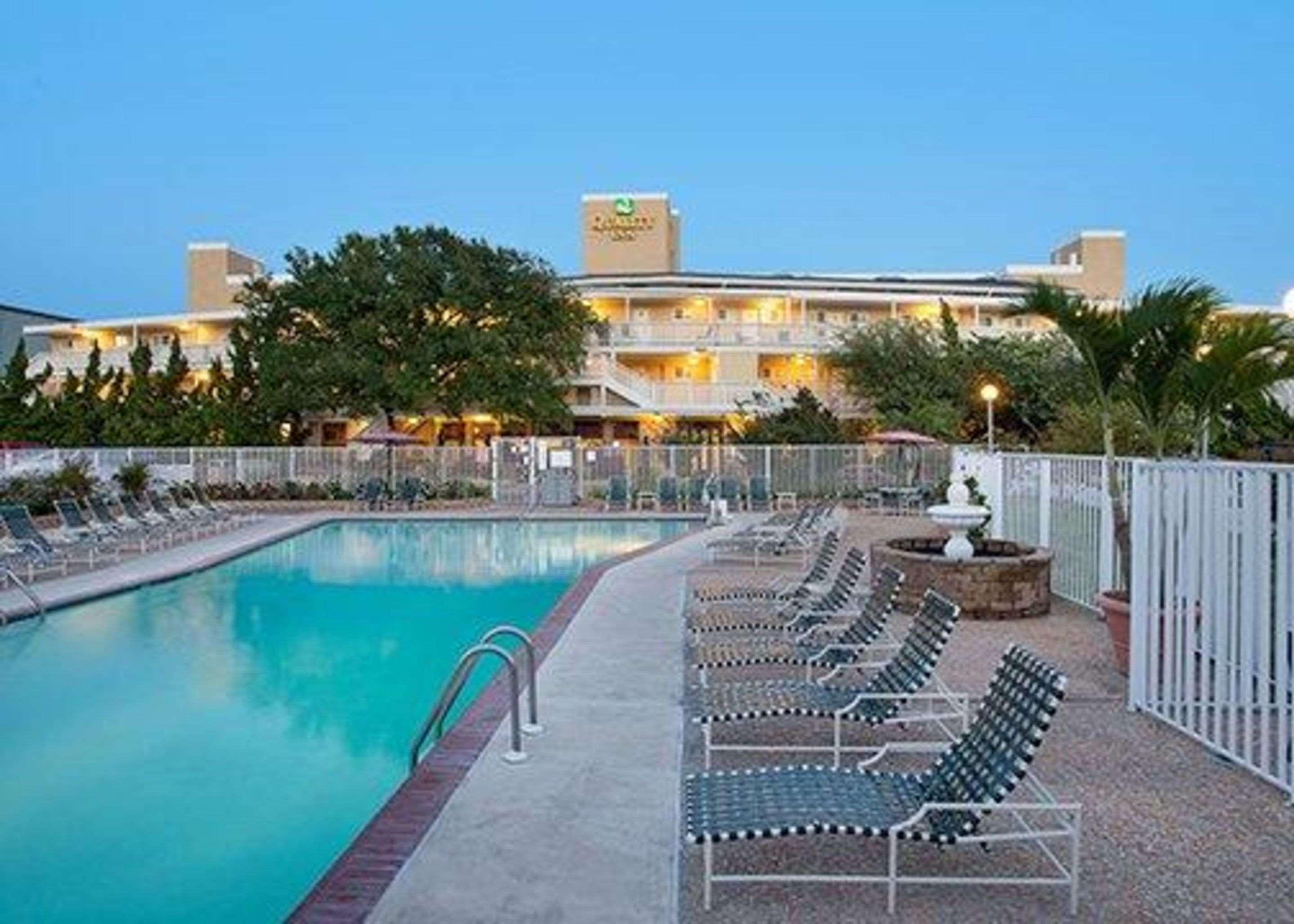 Inn Quality Oceanfront