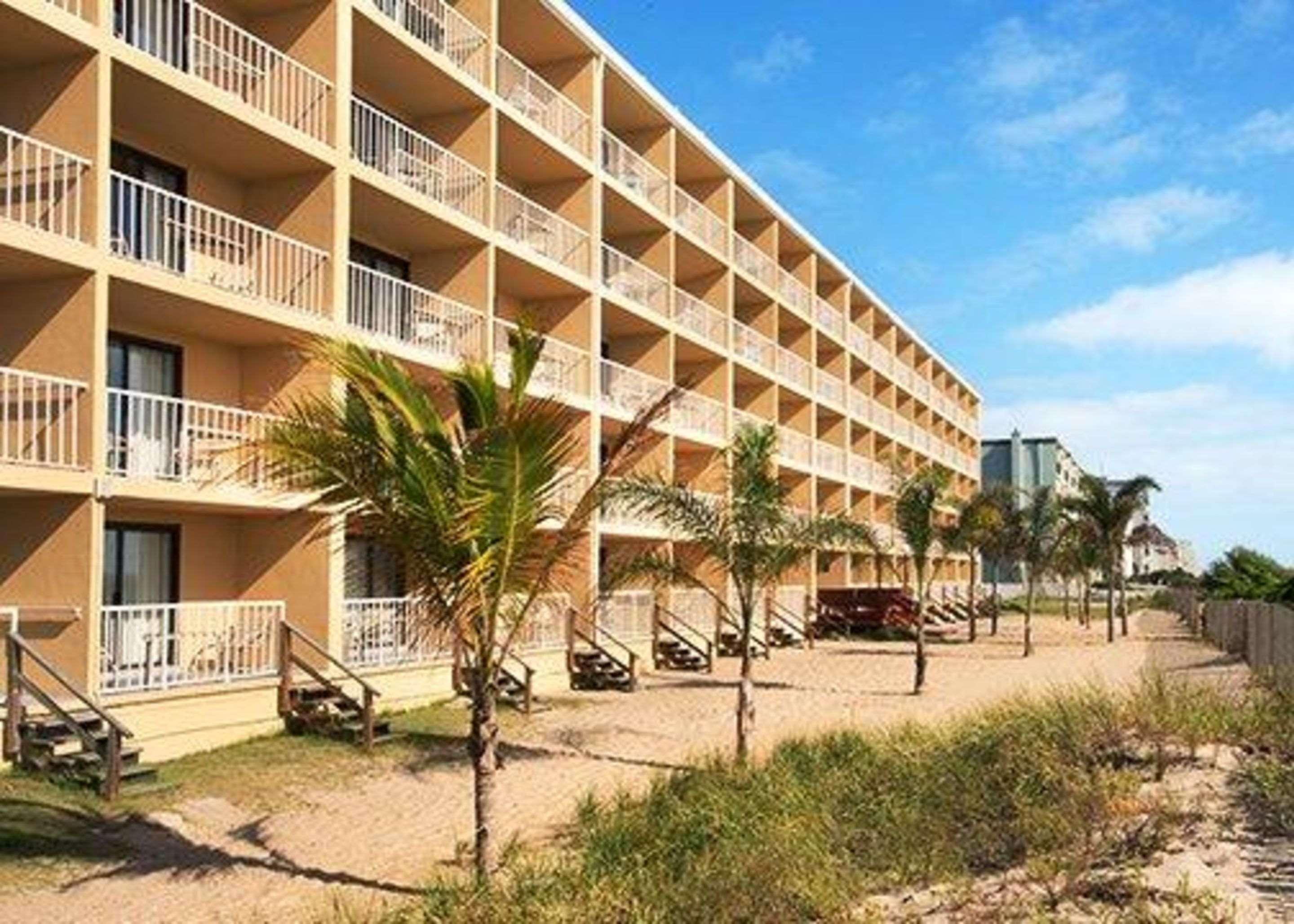 Quality Oceanfront Inn Ocean City