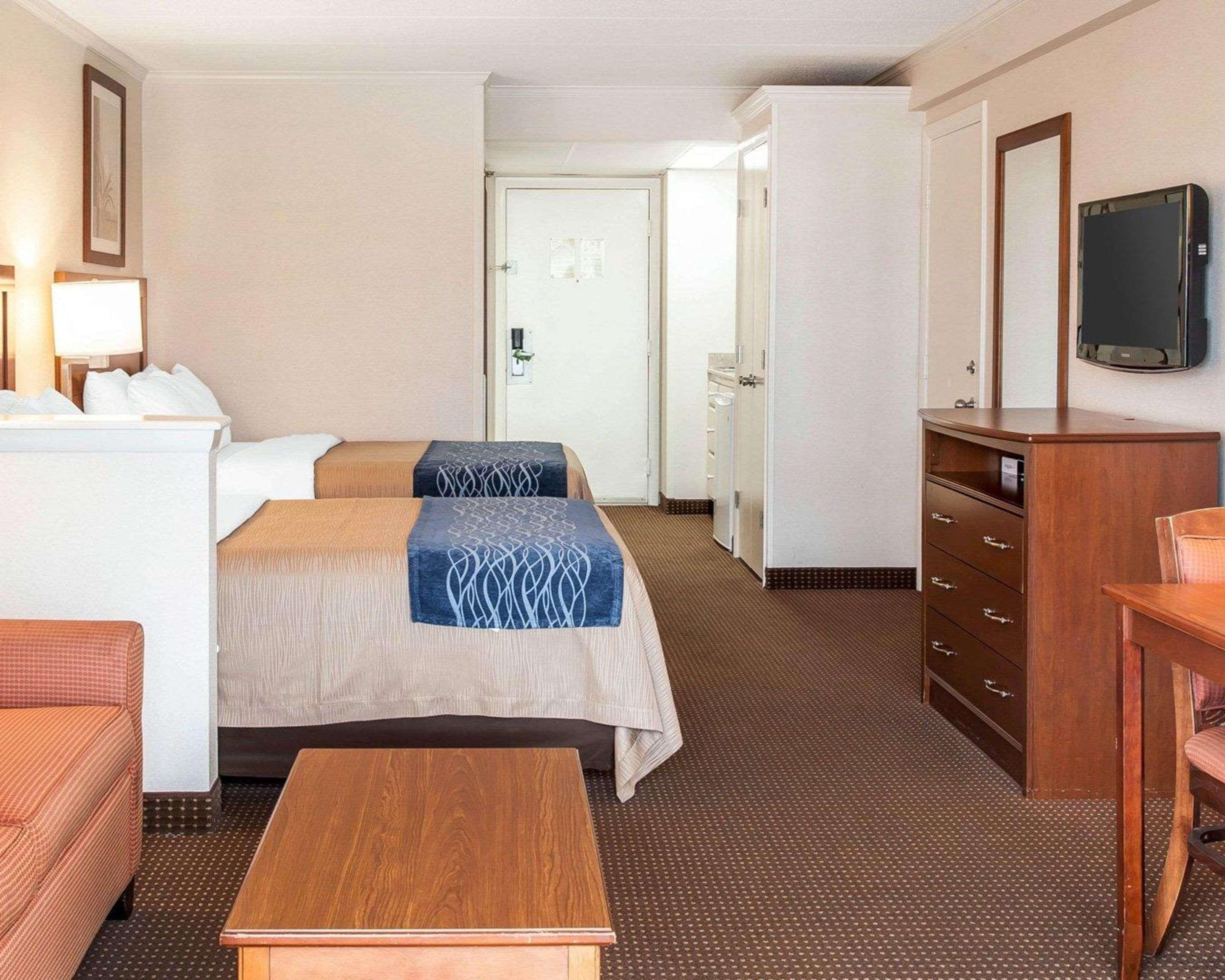 Inn Comfort Ocean Boardwalk