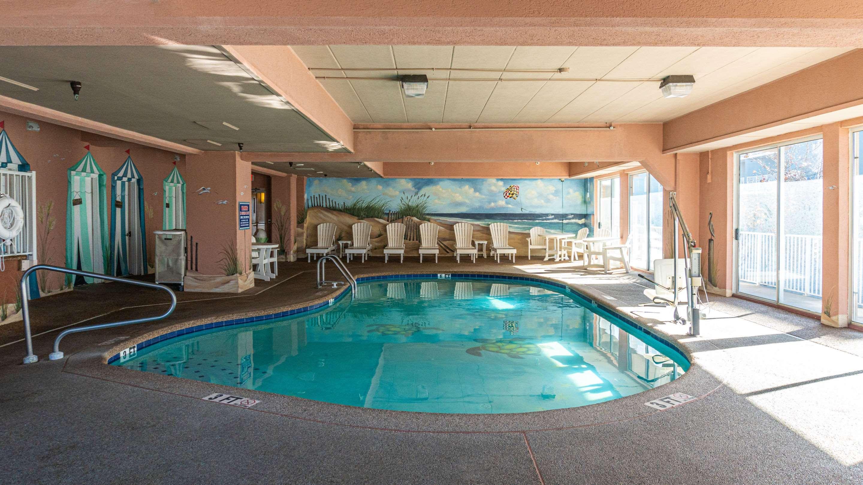 Comfort Ocean Boardwalk Inn 2*