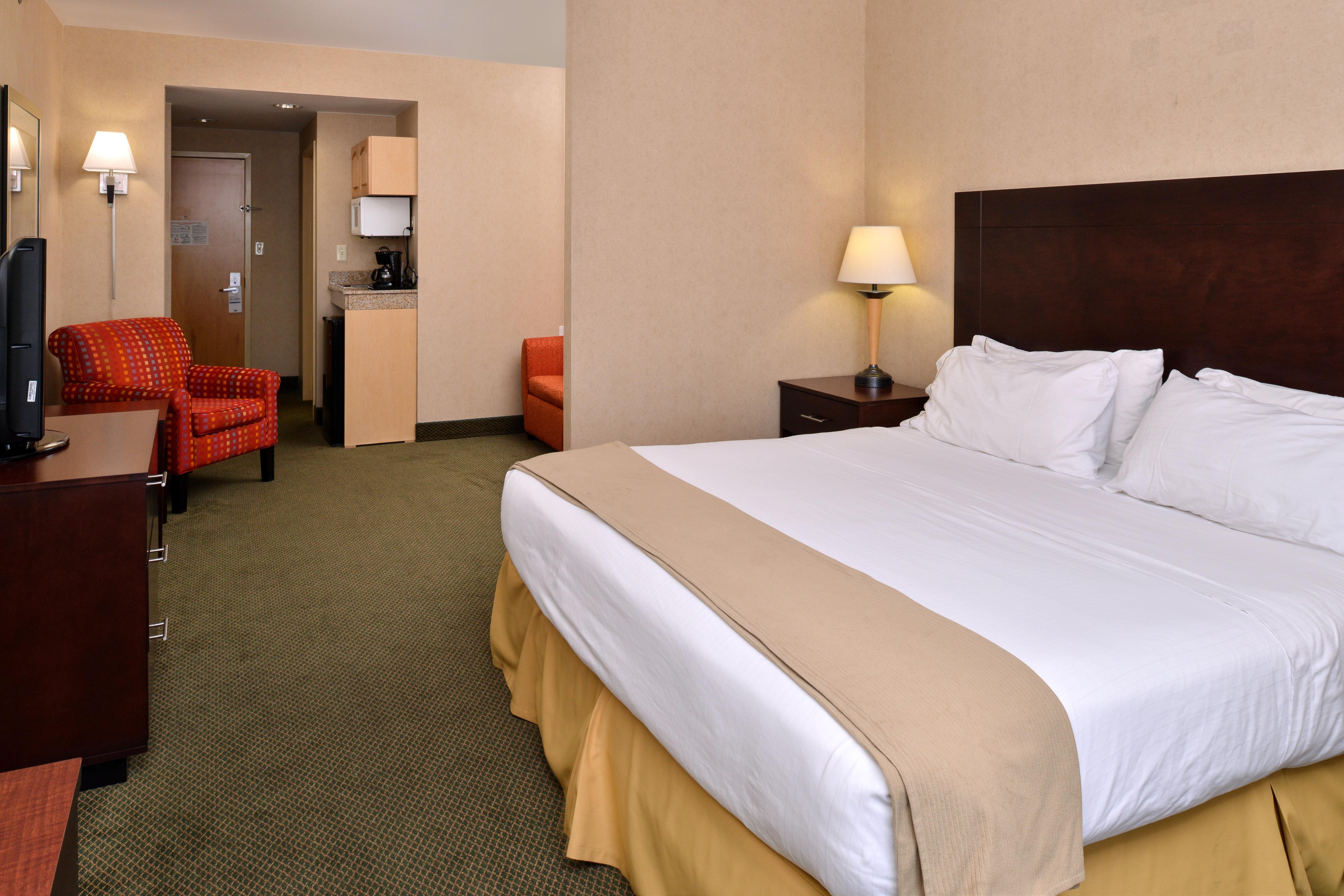 Express & - Ocean By Ihg 3*