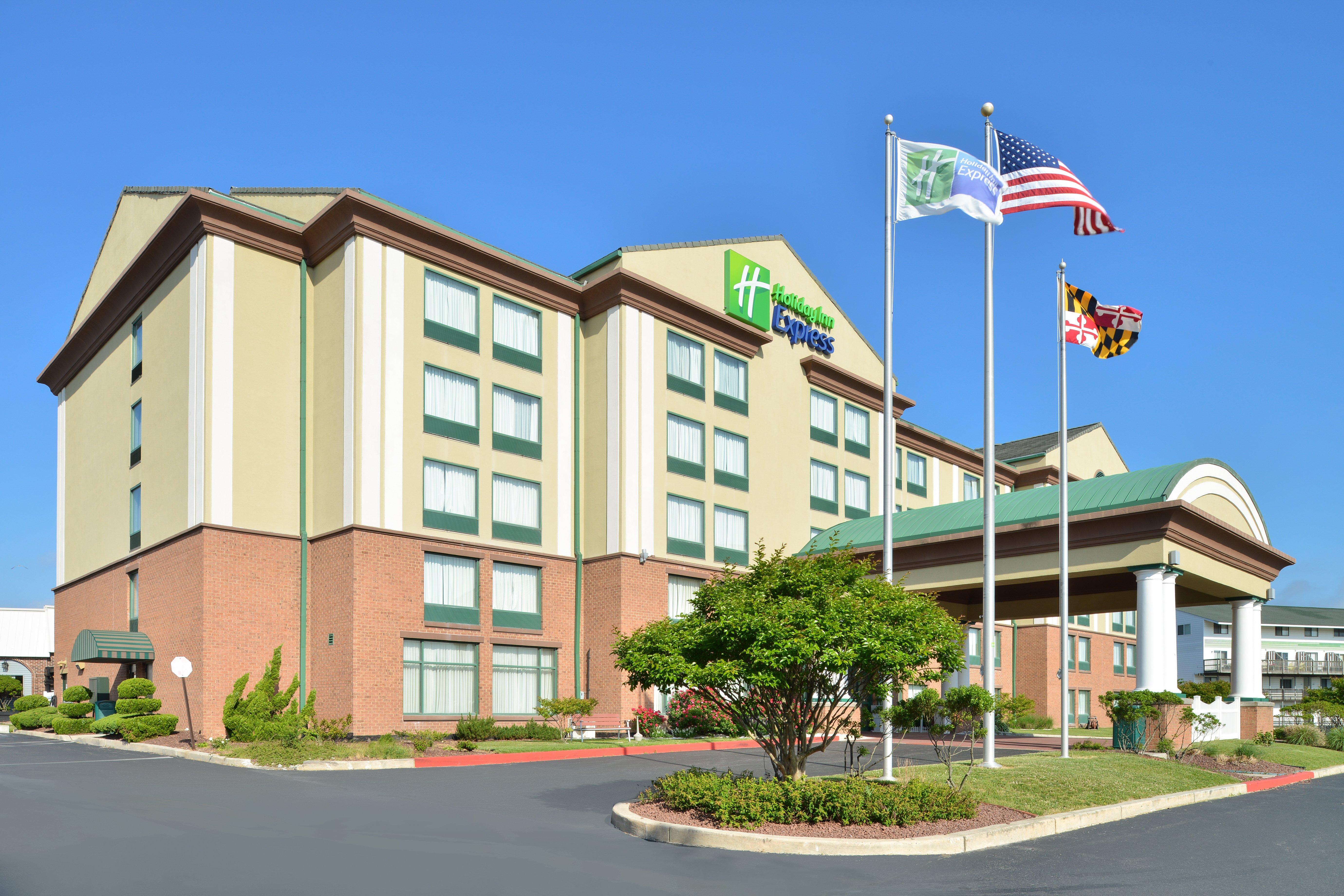 Express & - Ocean By Ihg 3* Ocean City