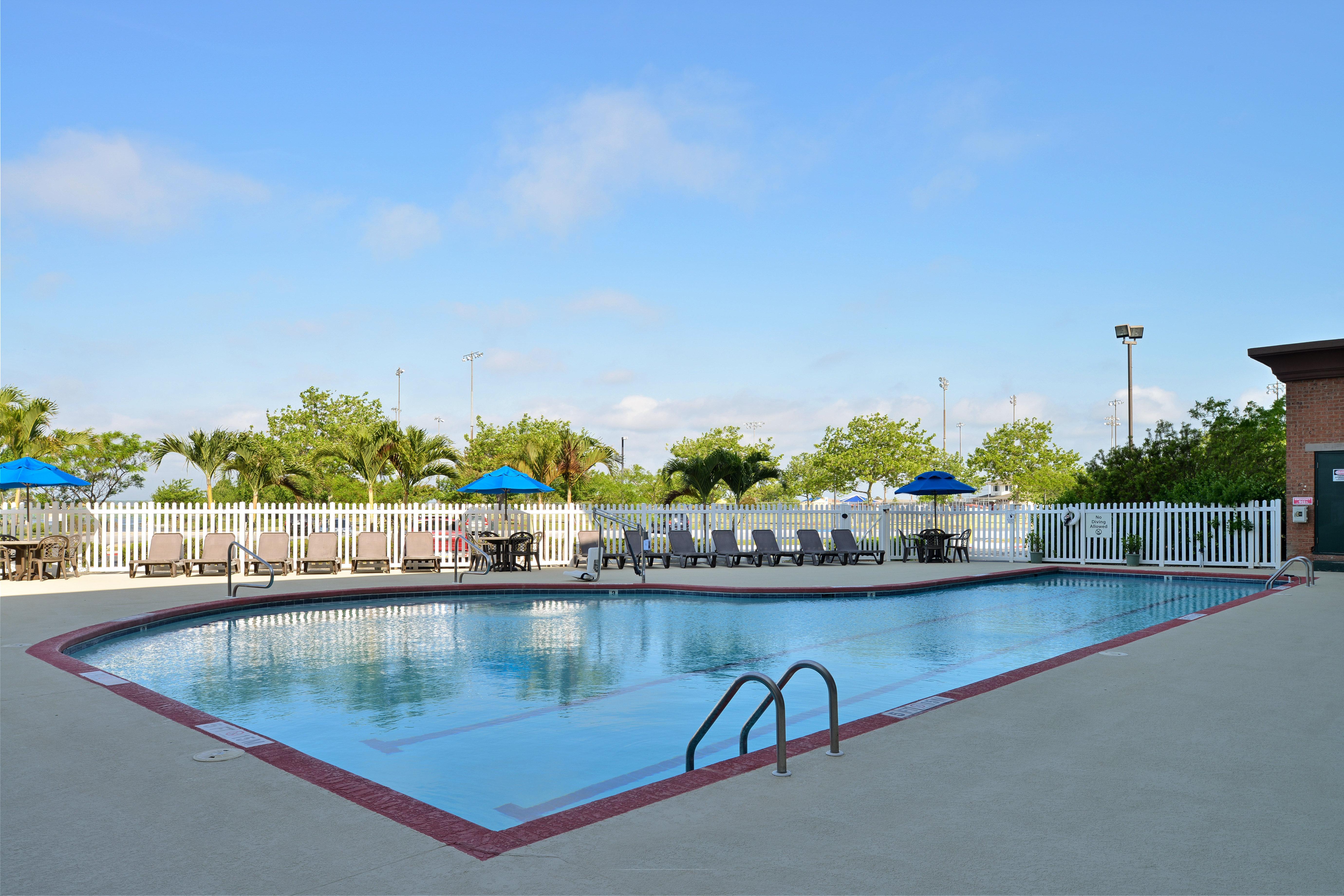 Express & - Ocean By Ihg 3* Ocean City