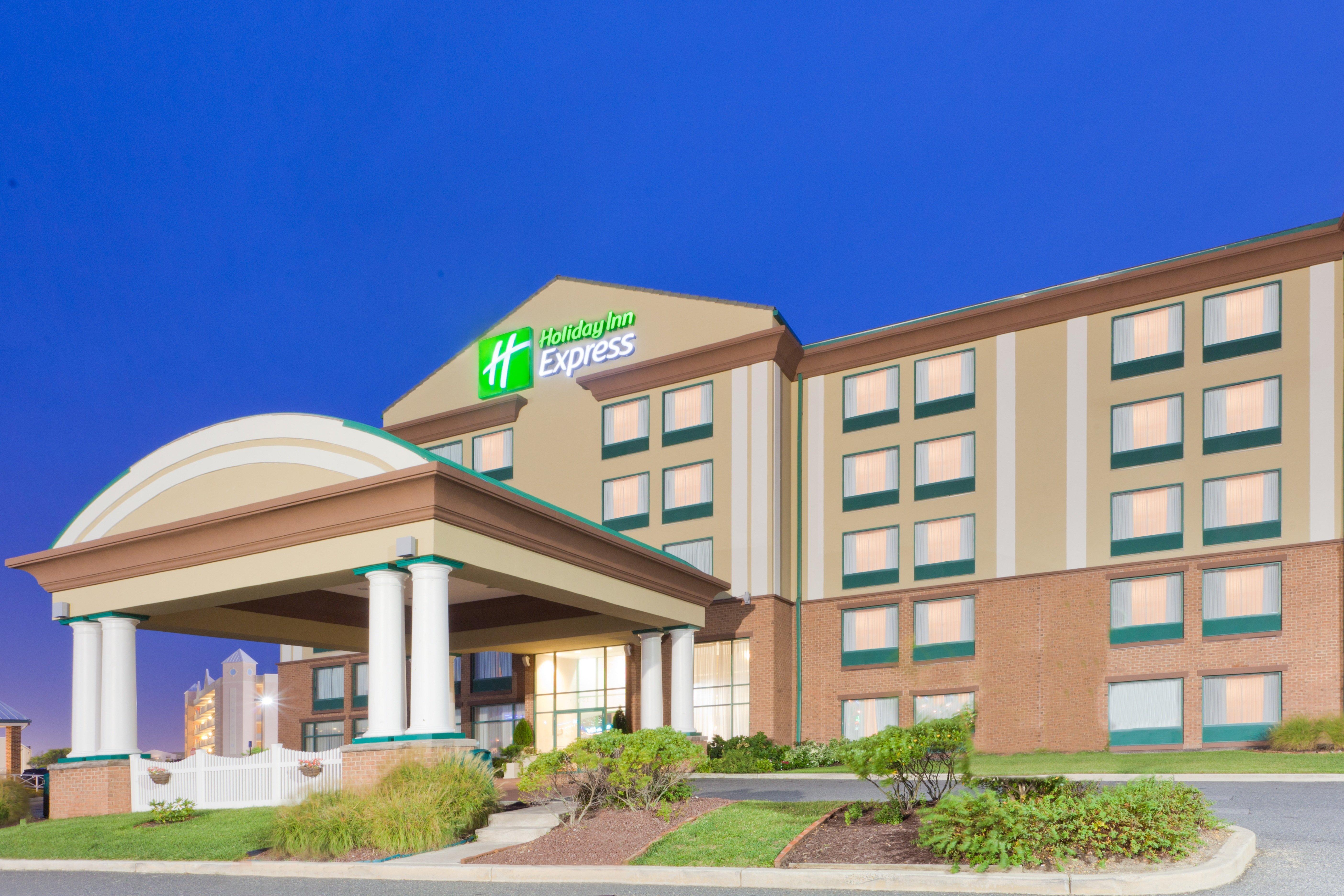 Resort Express & - Ocean By Ihg 3*