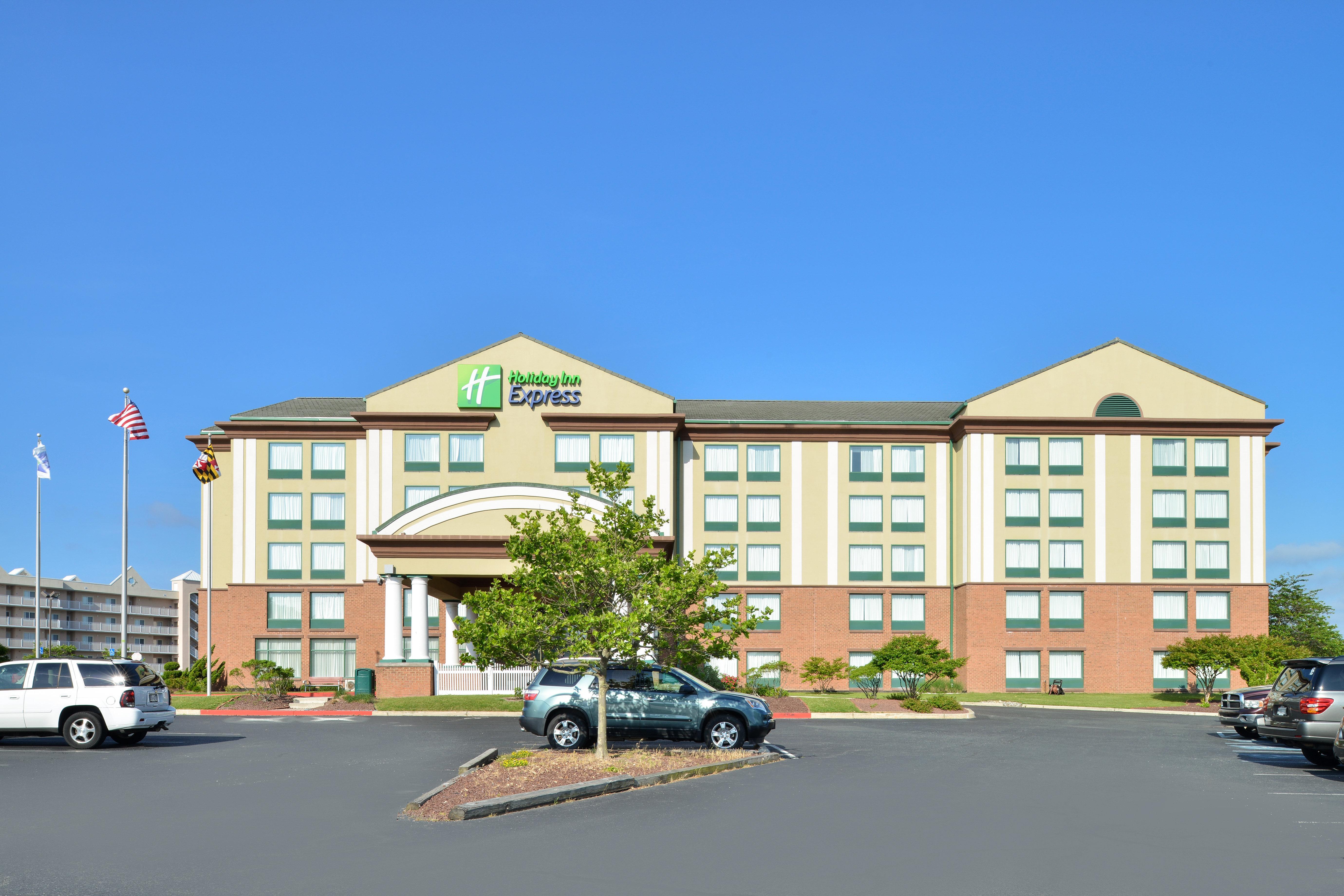 Resort Express & - Ocean By Ihg 3*