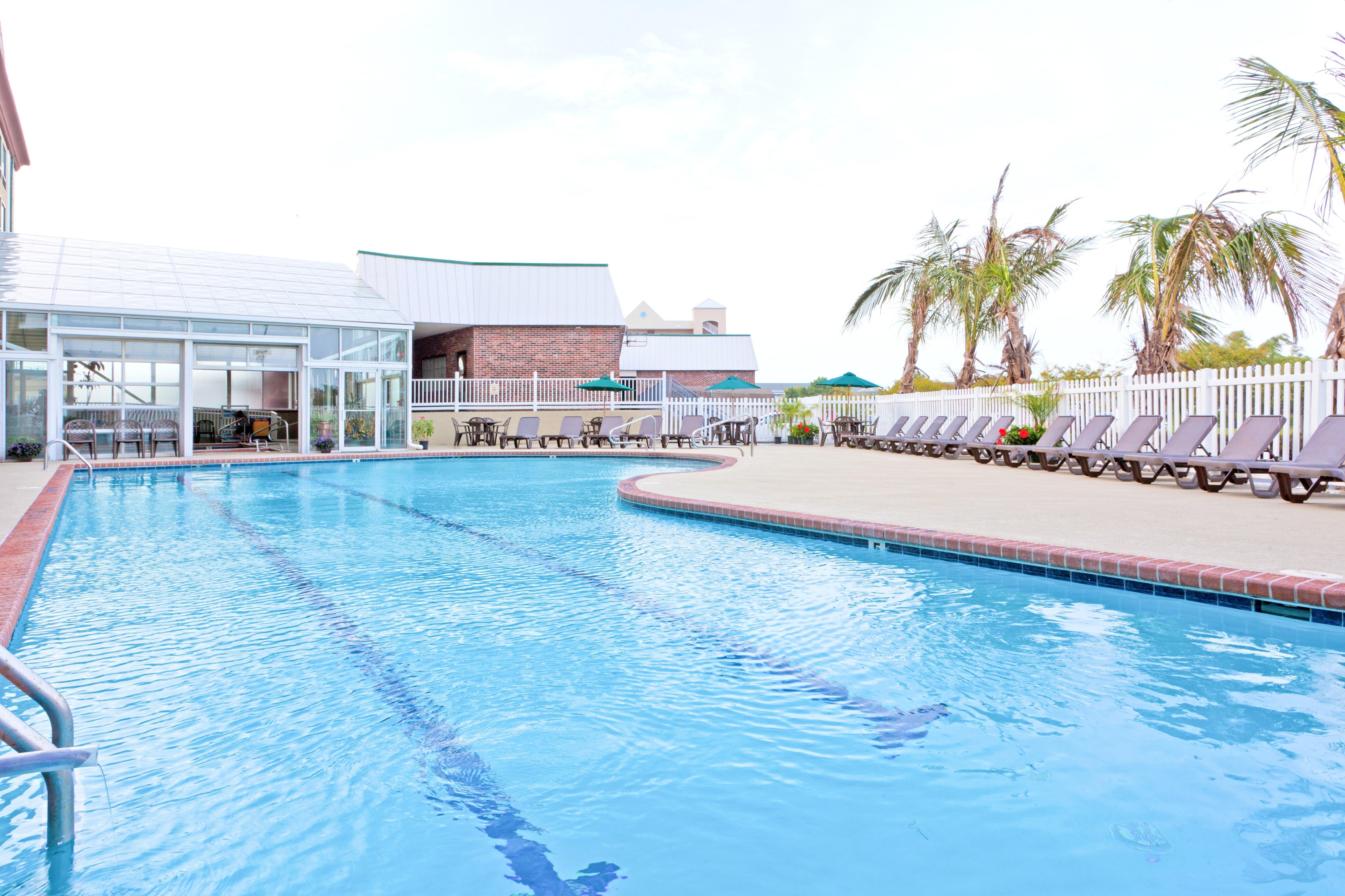 Express & - Ocean By Ihg 3*