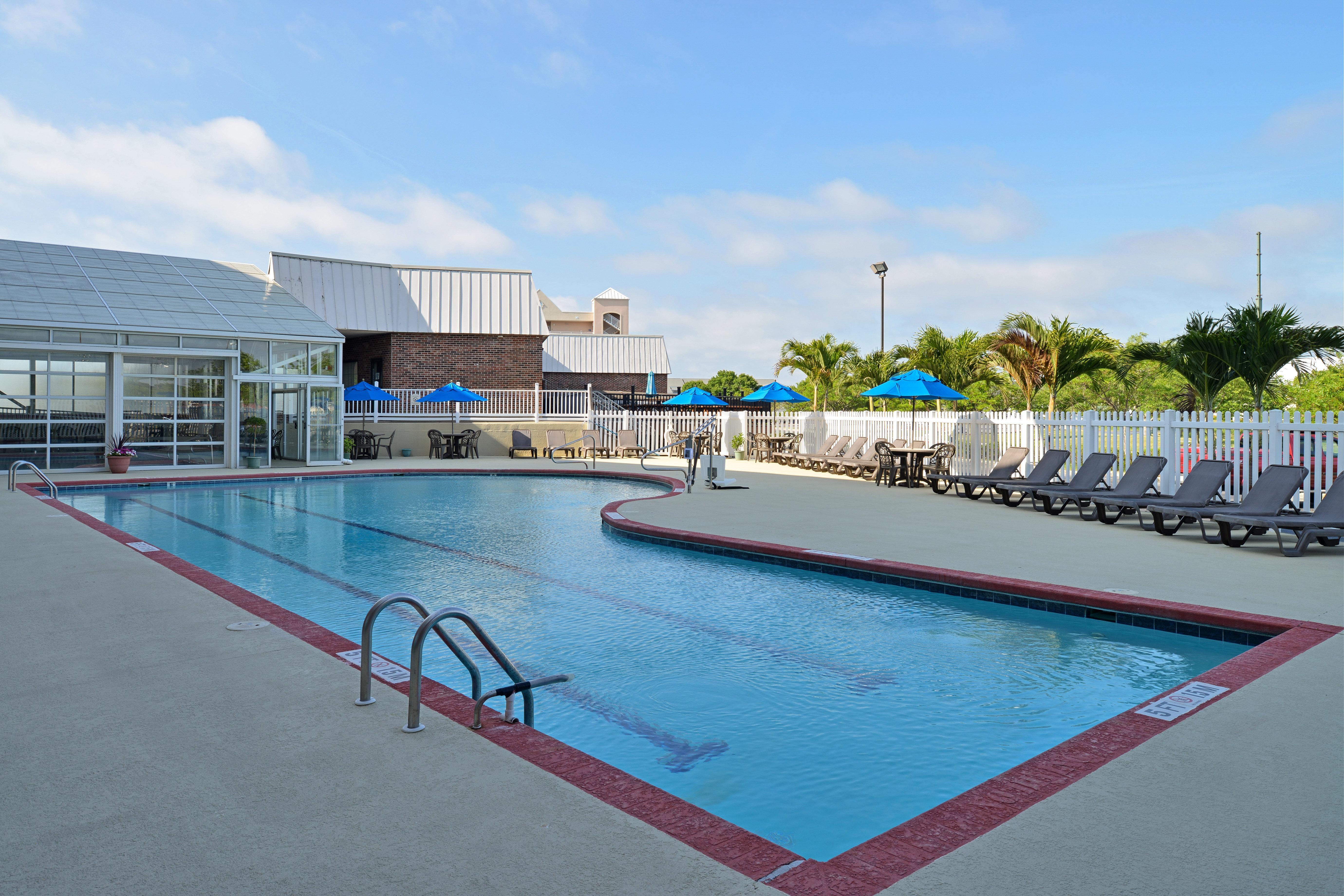Express & - Ocean By Ihg Ocean City