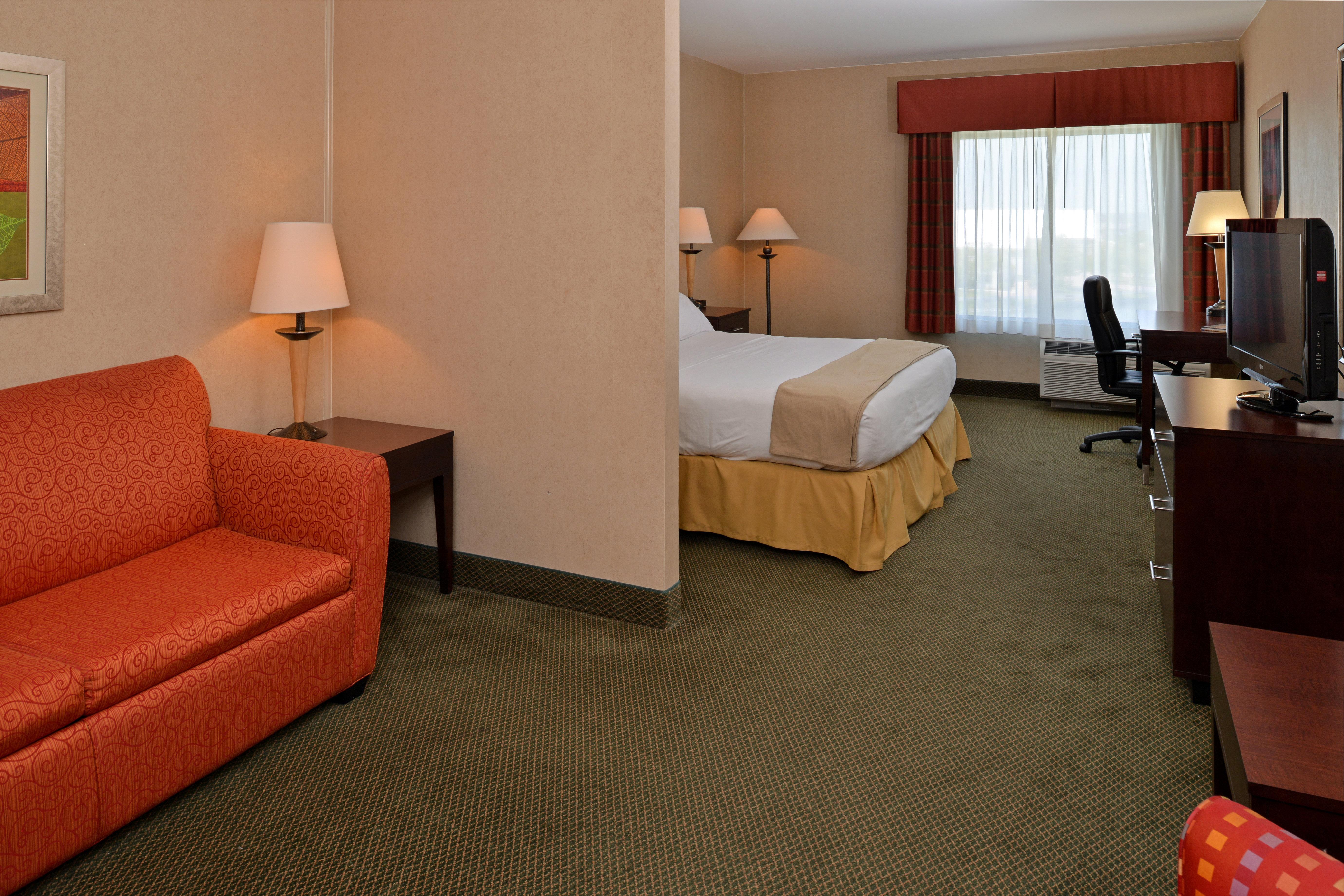 Express & - Ocean By Ihg 3*