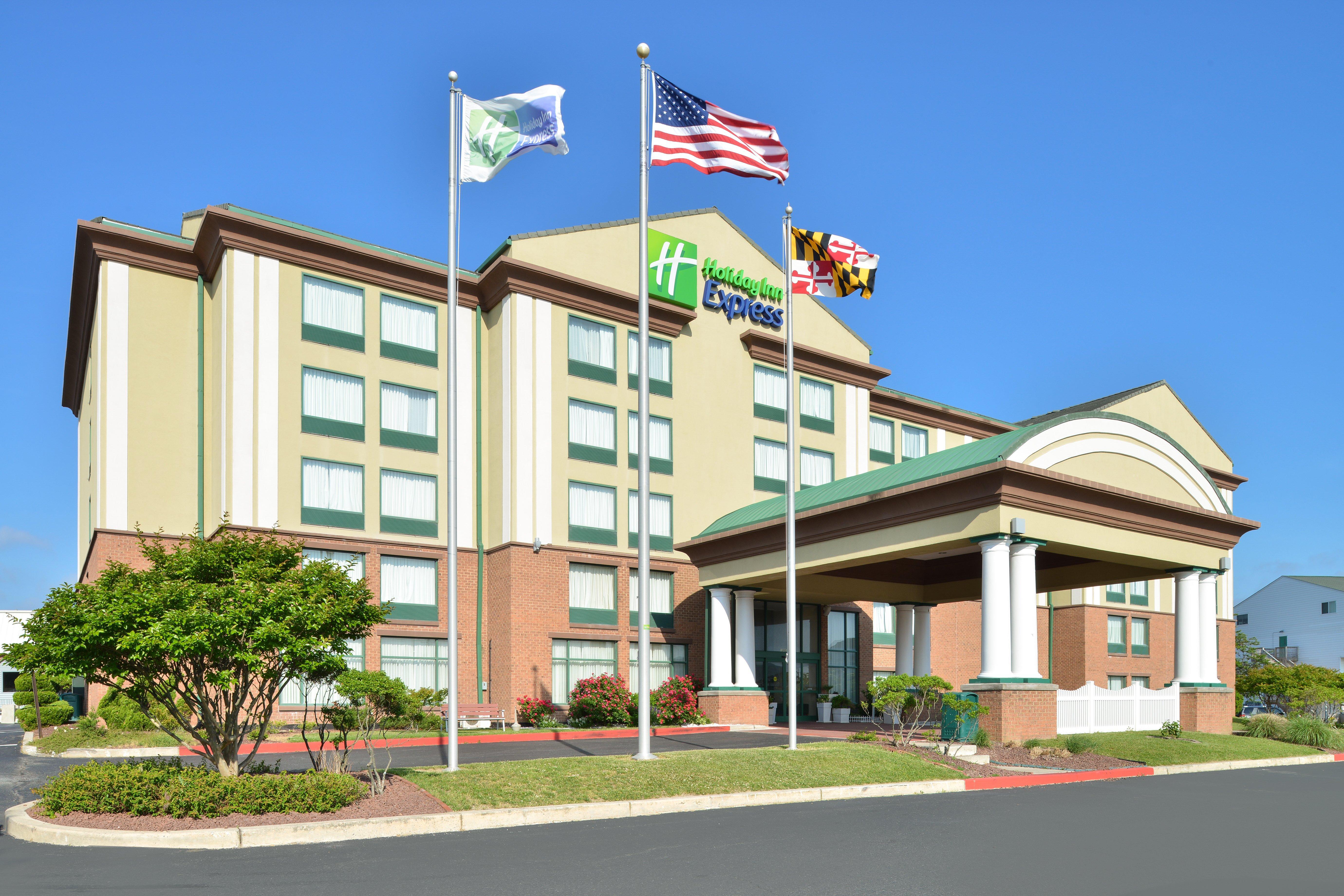 Resort Express & - Ocean By Ihg 3*