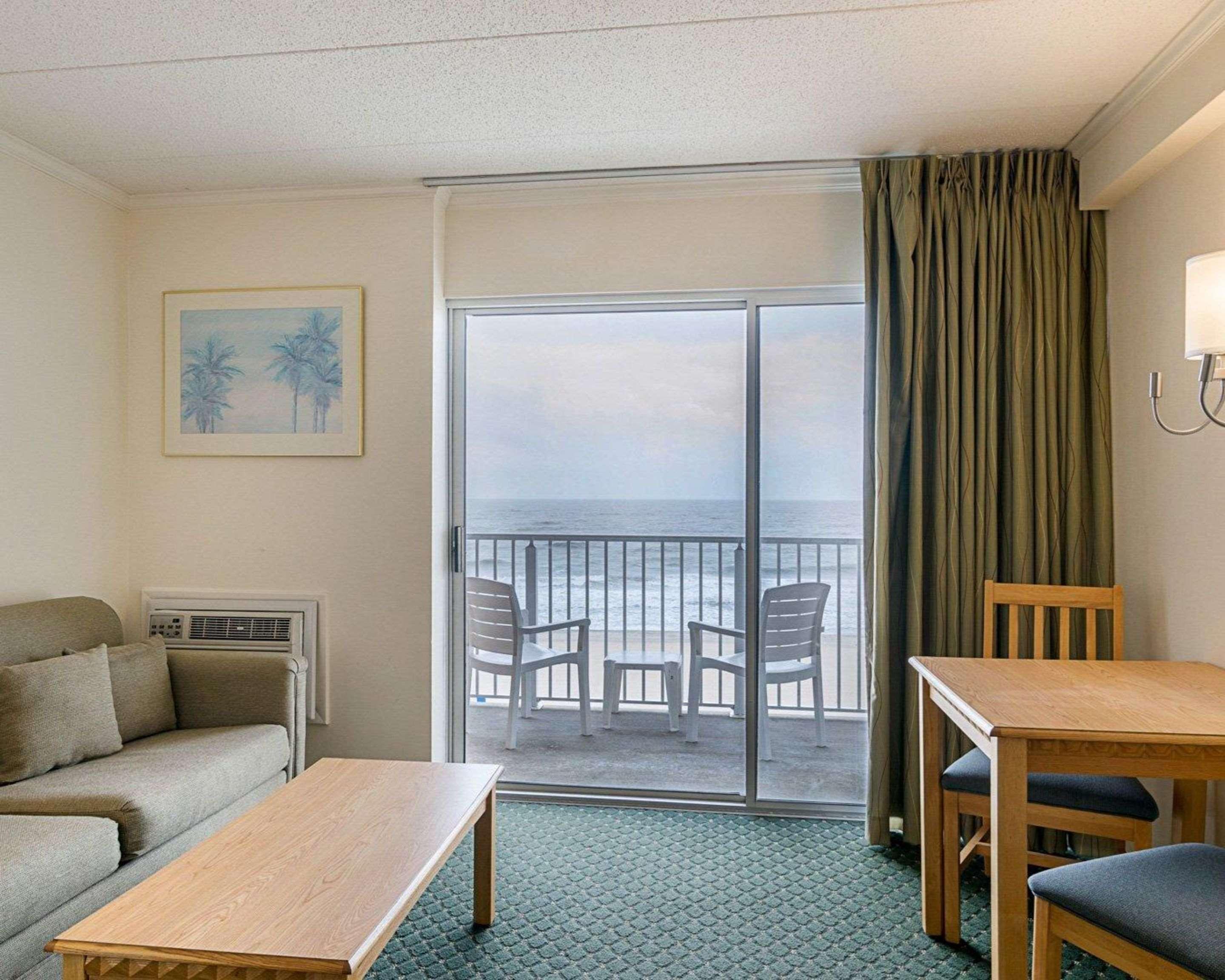 Inn Quality Ocean Beachfront Ocean City
