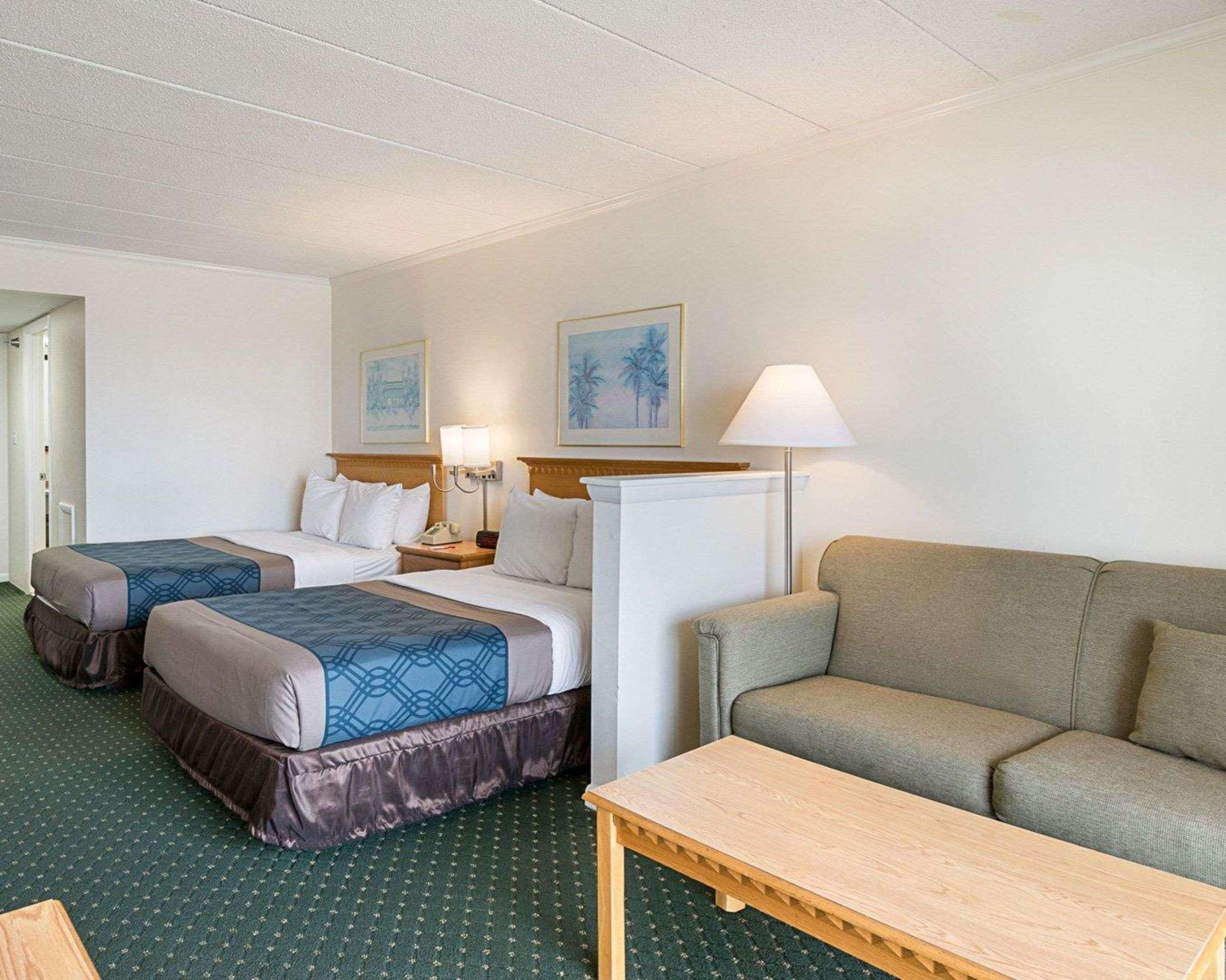 Quality Ocean Beachfront Inn