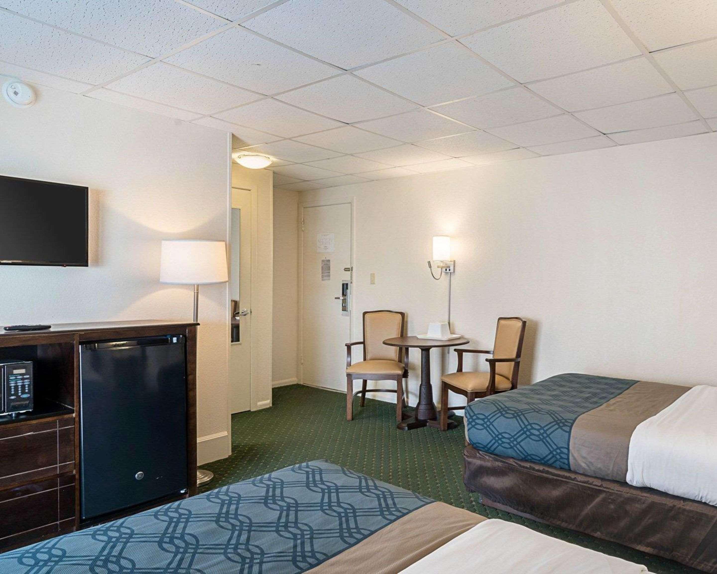 Inn Quality Ocean Beachfront Ocean City