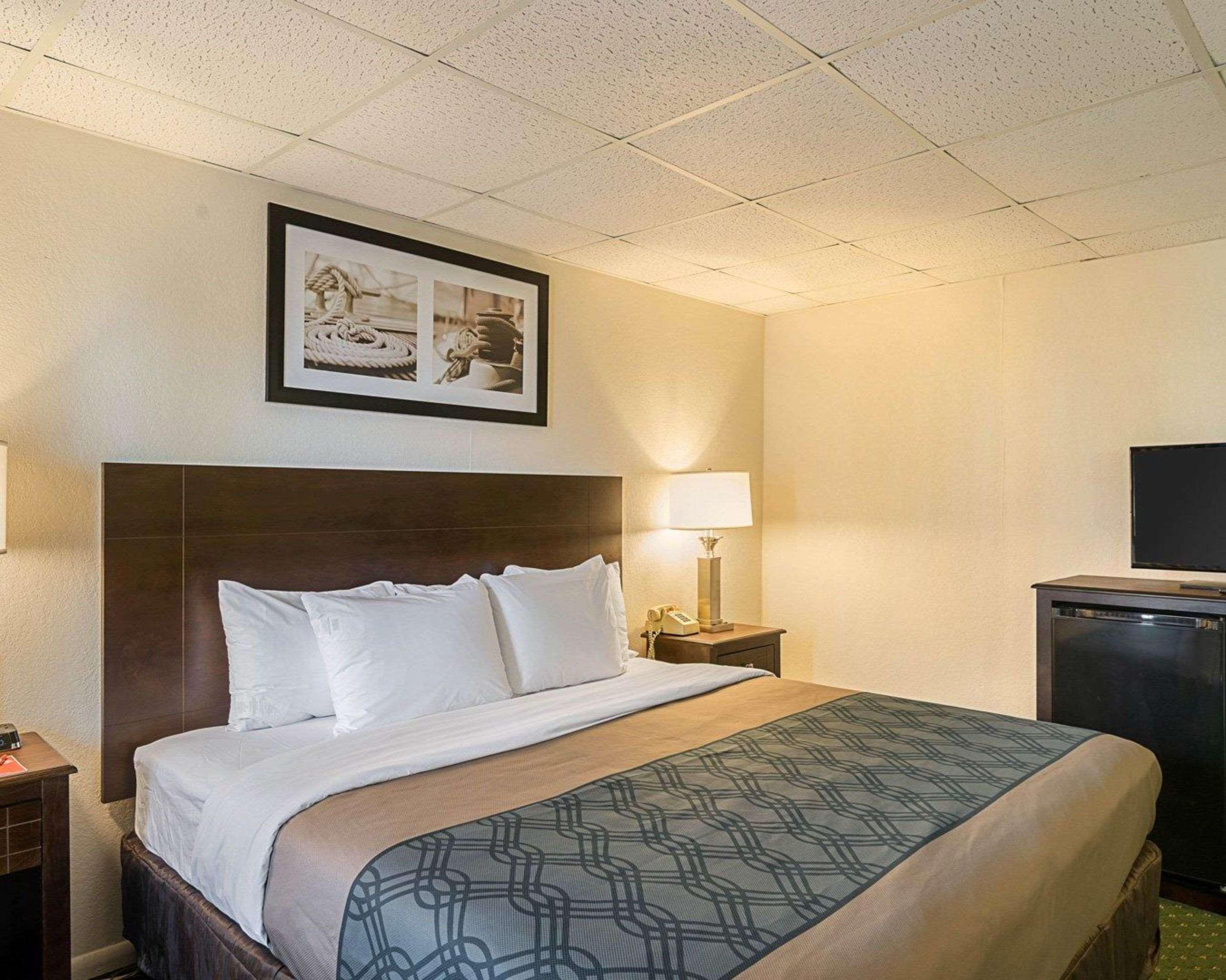 Inn Quality Ocean Beachfront