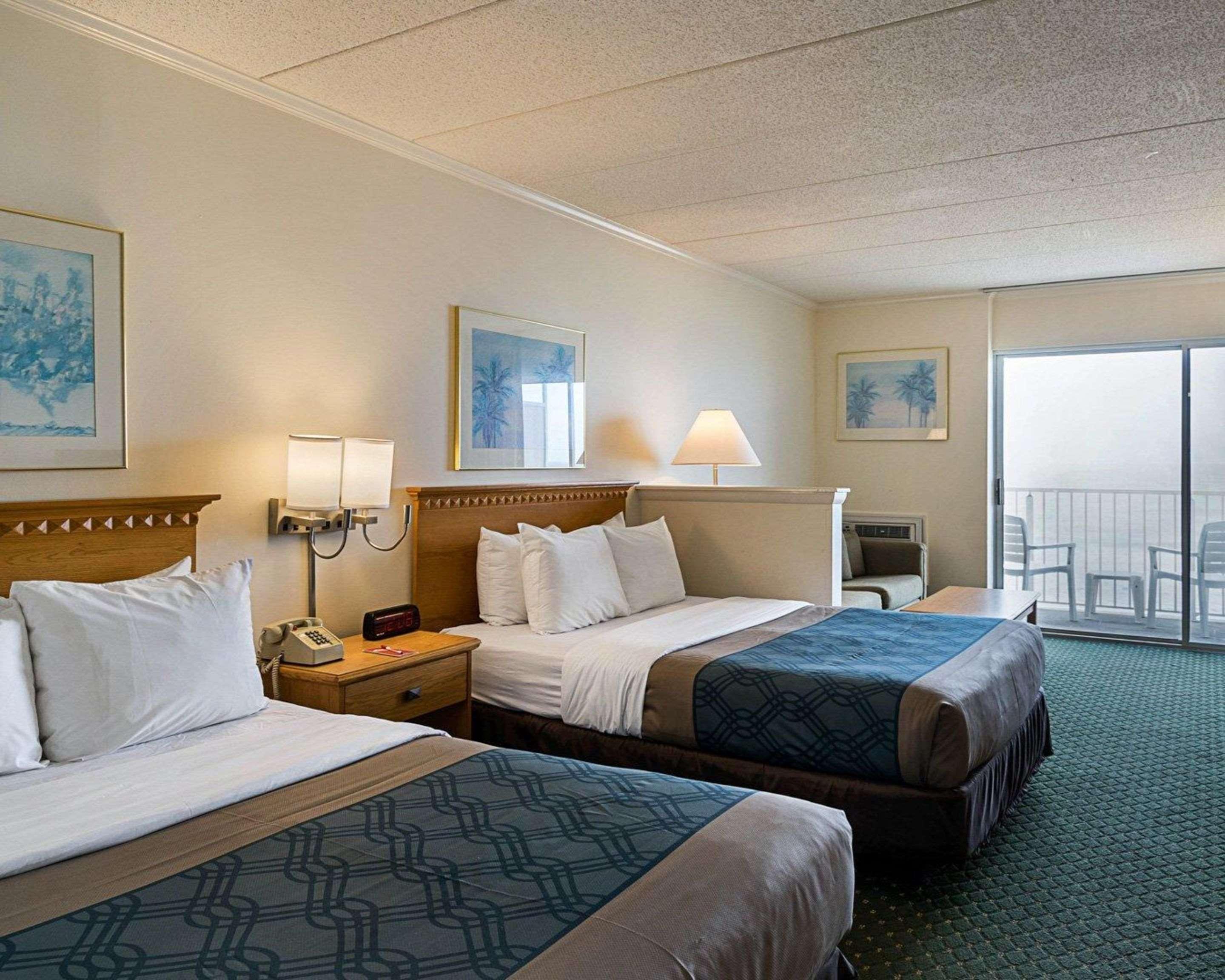 Inn Quality Ocean Beachfront