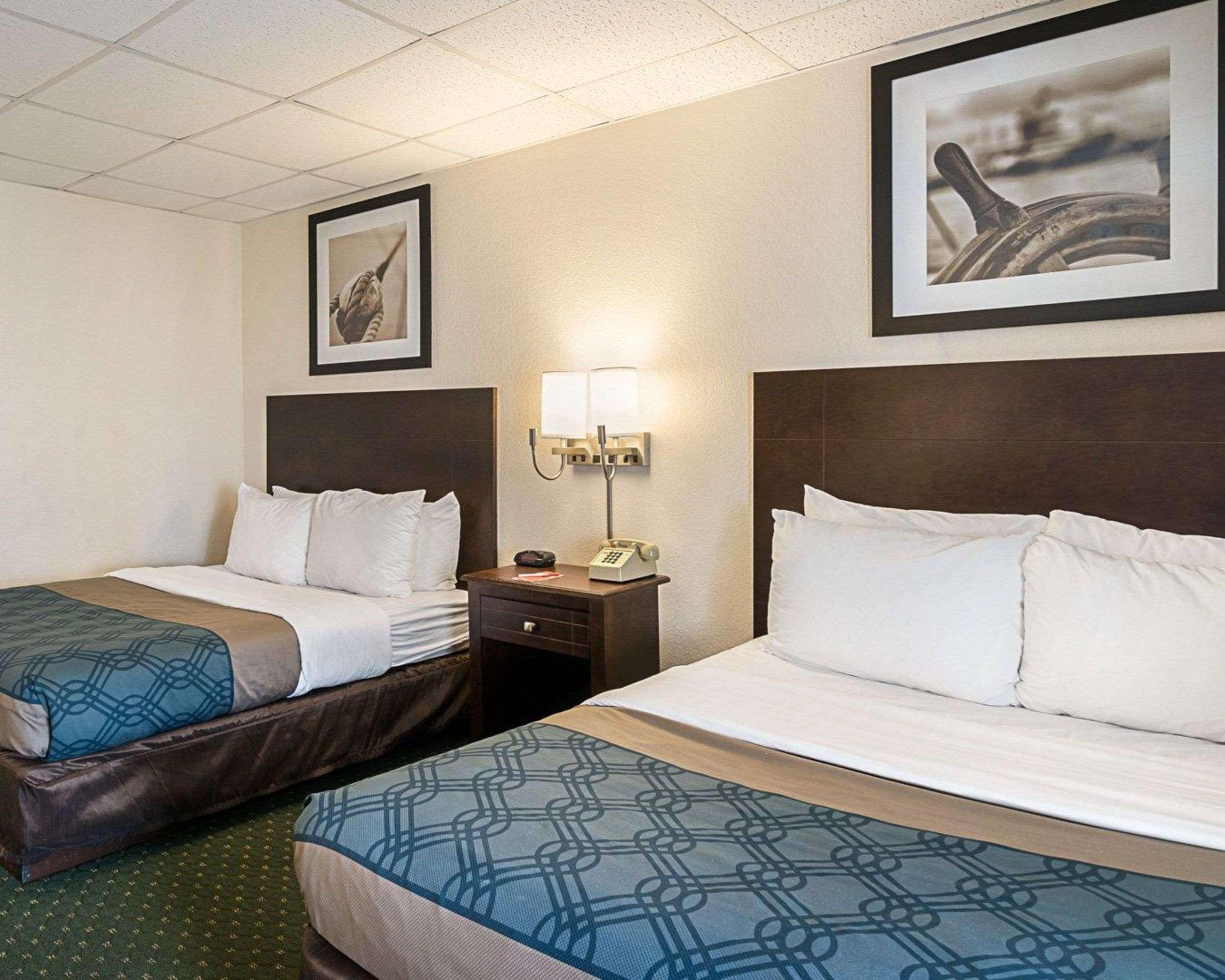 Quality Ocean Beachfront Inn Ocean City