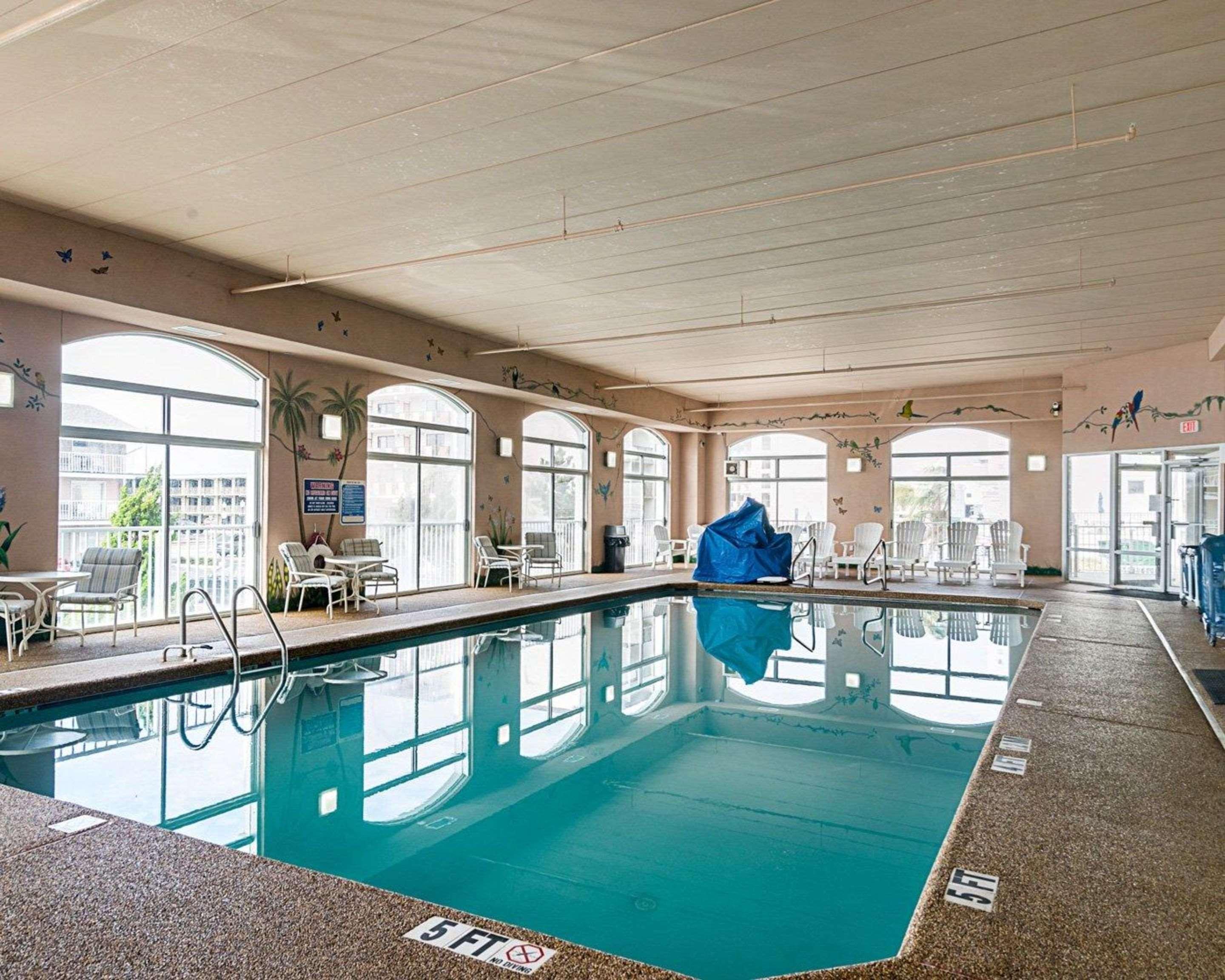 Inn Quality Ocean Beachfront Ocean City