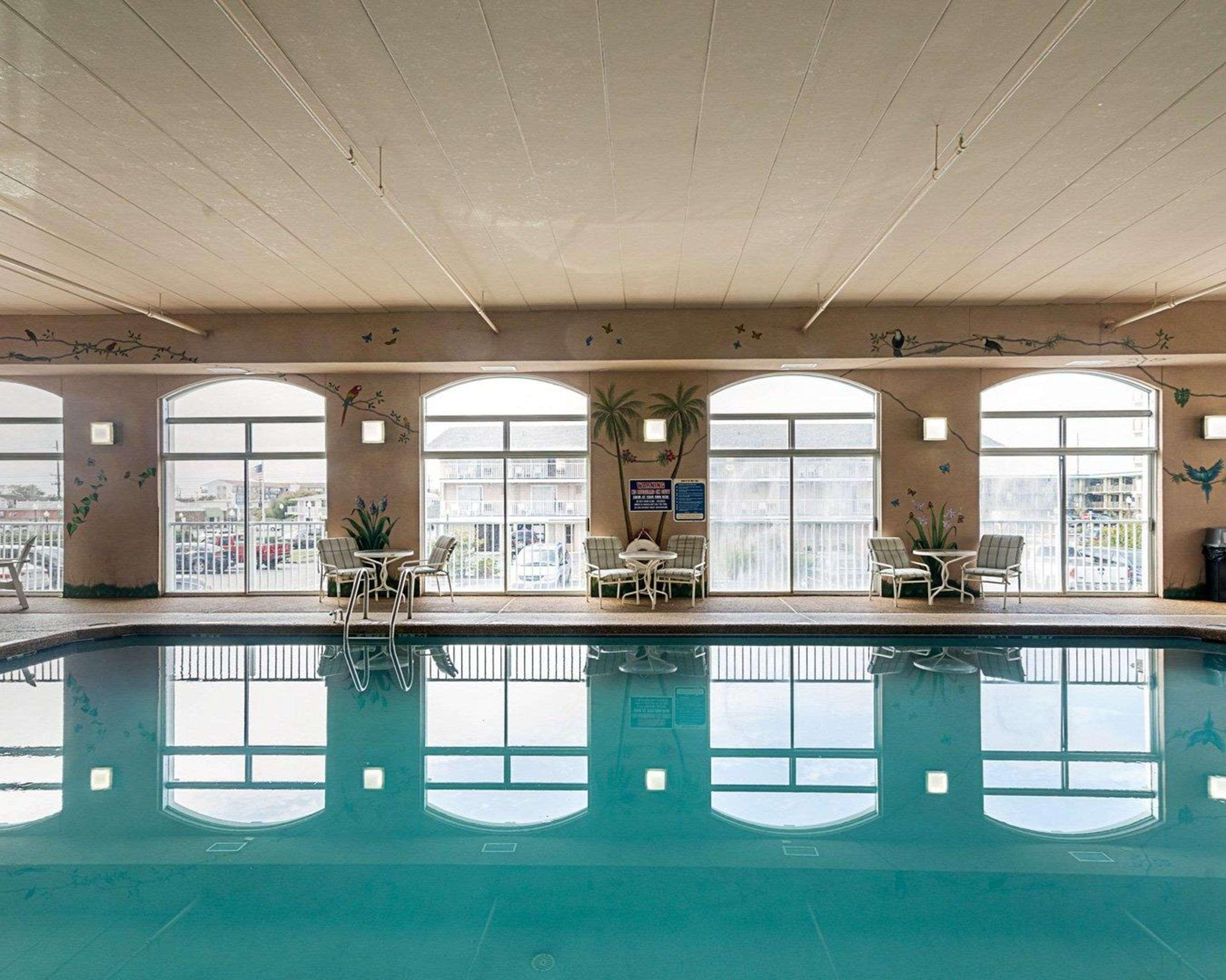 Quality Ocean Beachfront 2* Ocean City