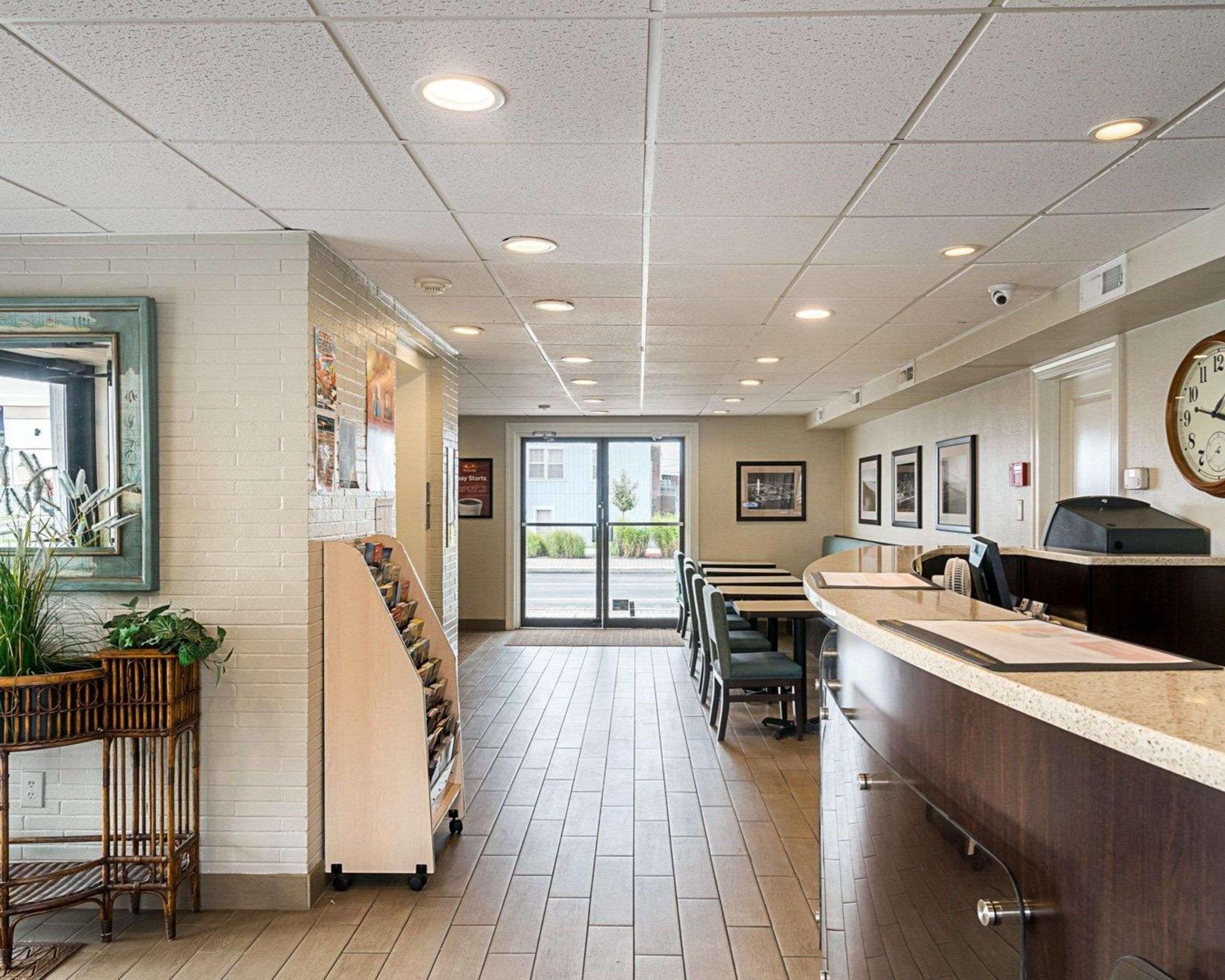 Inn Quality Ocean Beachfront Ocean City